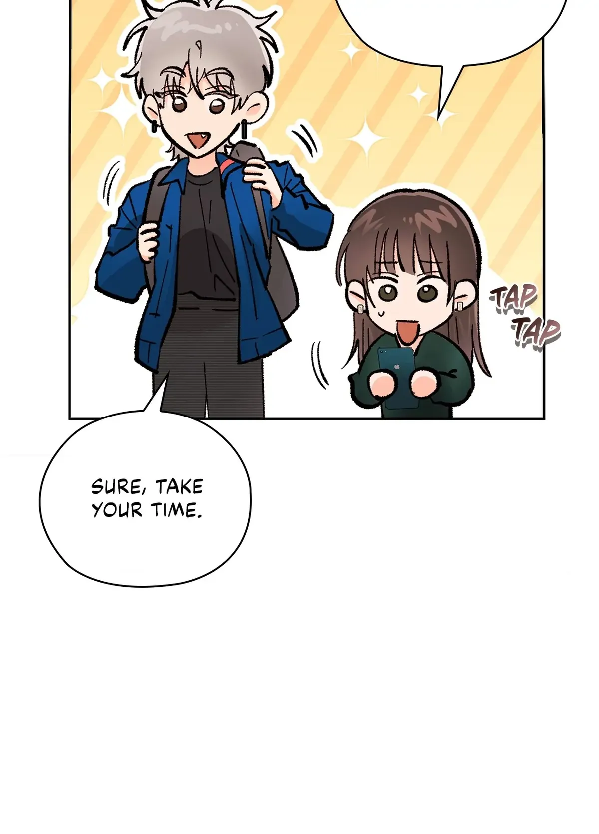 Quiet in the Office! Chapter 32 Online - pƔgina 18