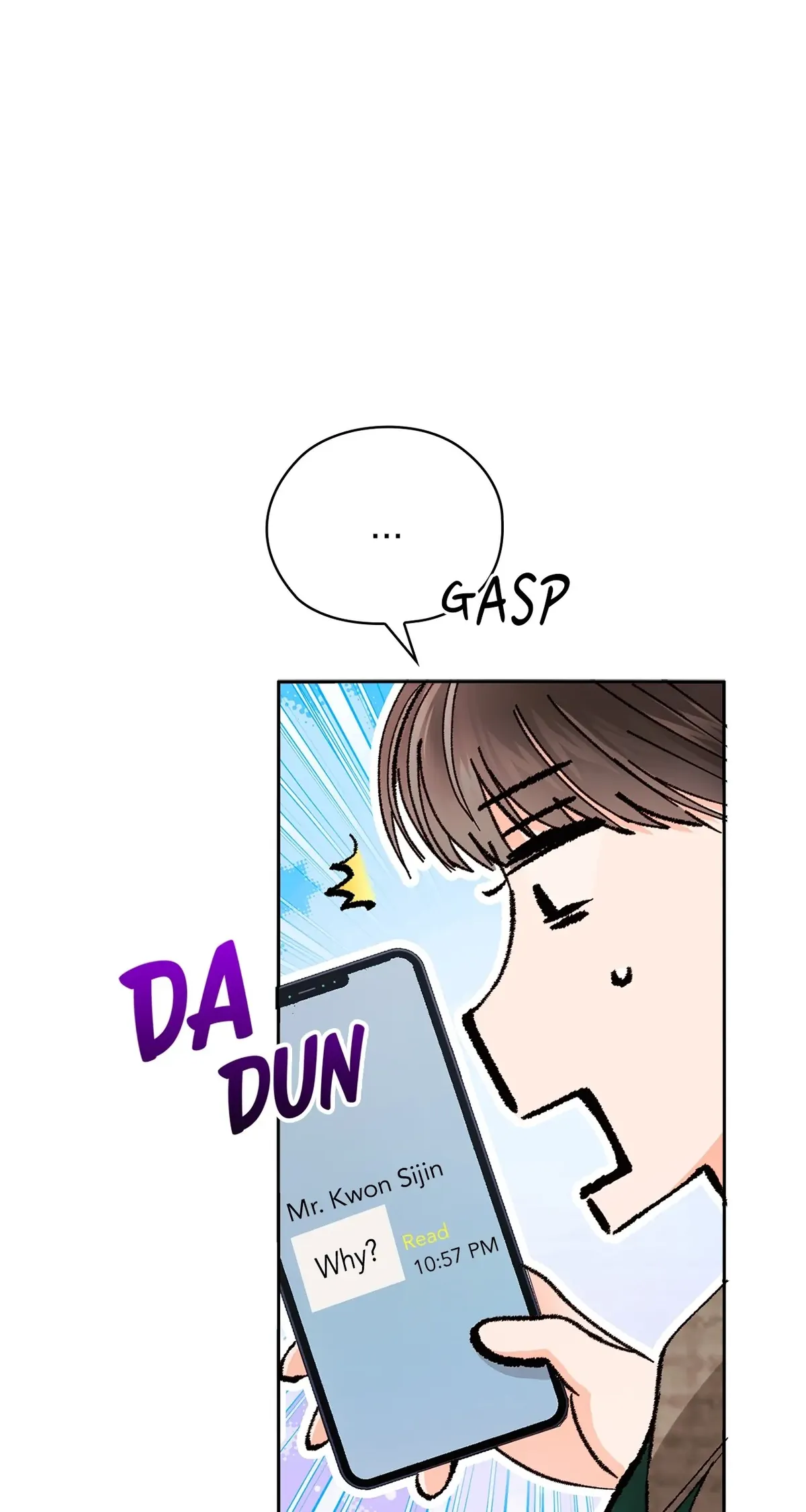Quiet in the Office! Chapter 32 Online - pƔgina 21