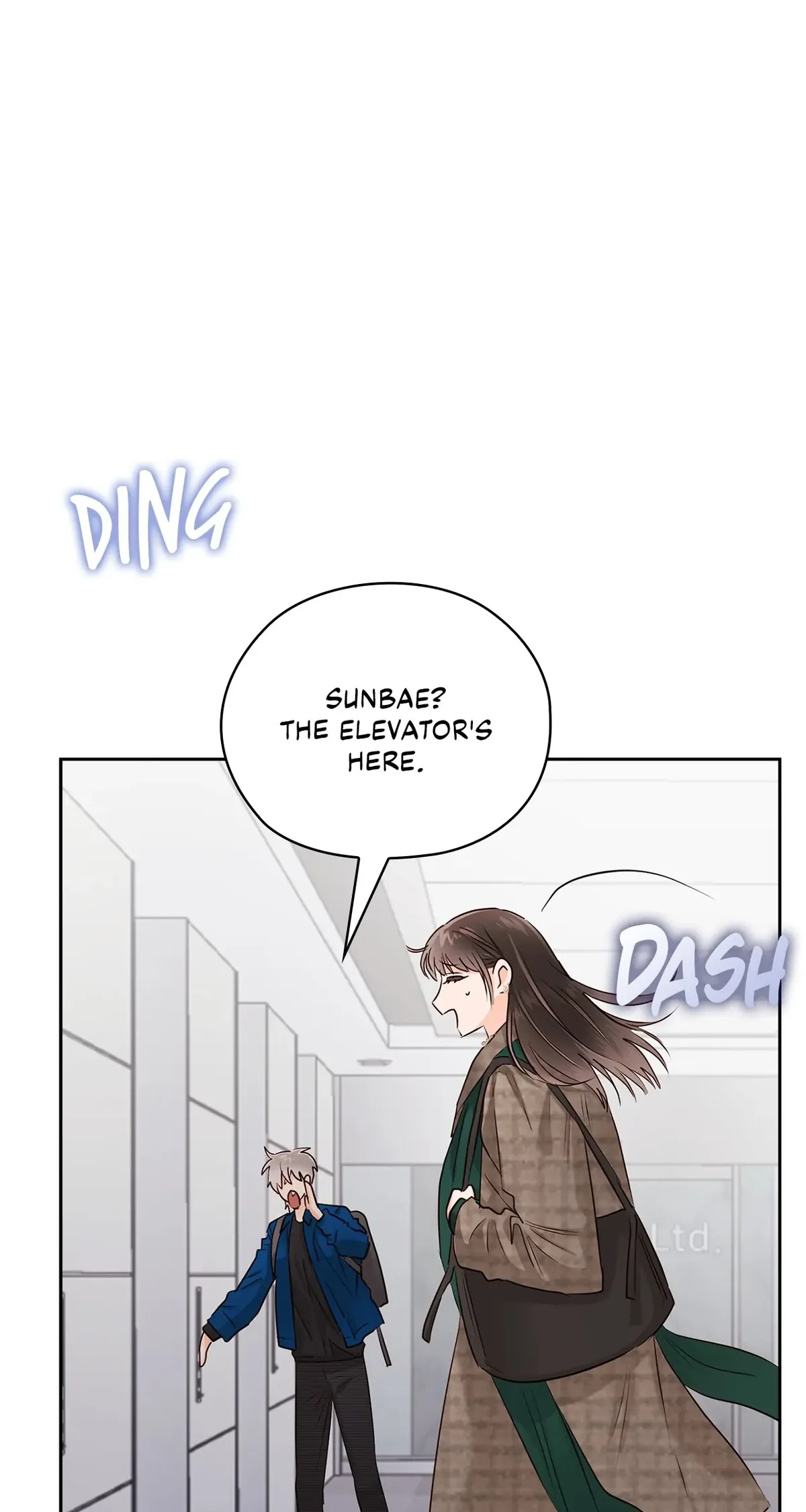 Quiet in the Office! Chapter 32 Online - pƔgina 25