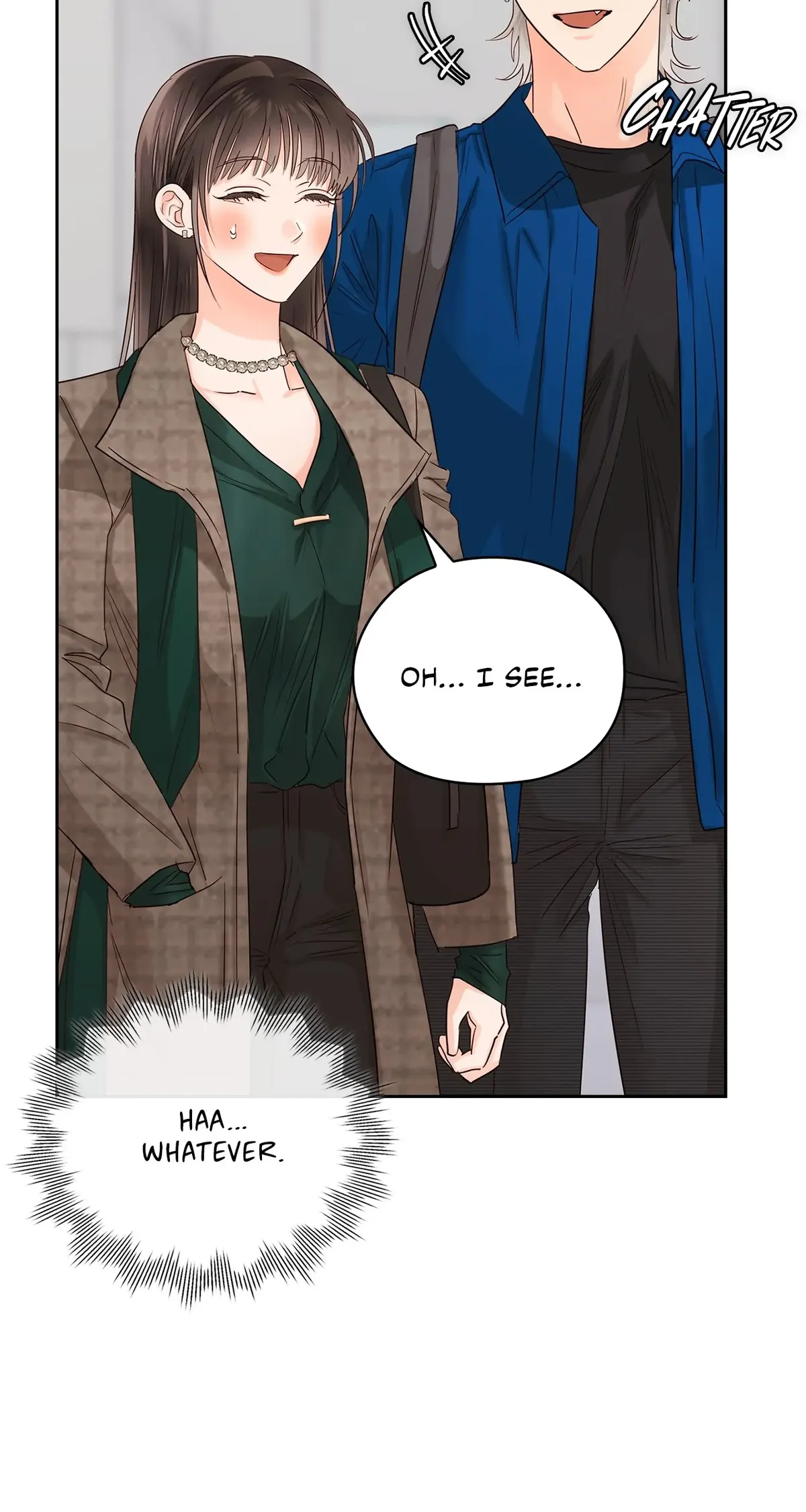 Quiet in the Office! Chapter 32 Online - pƔgina 28