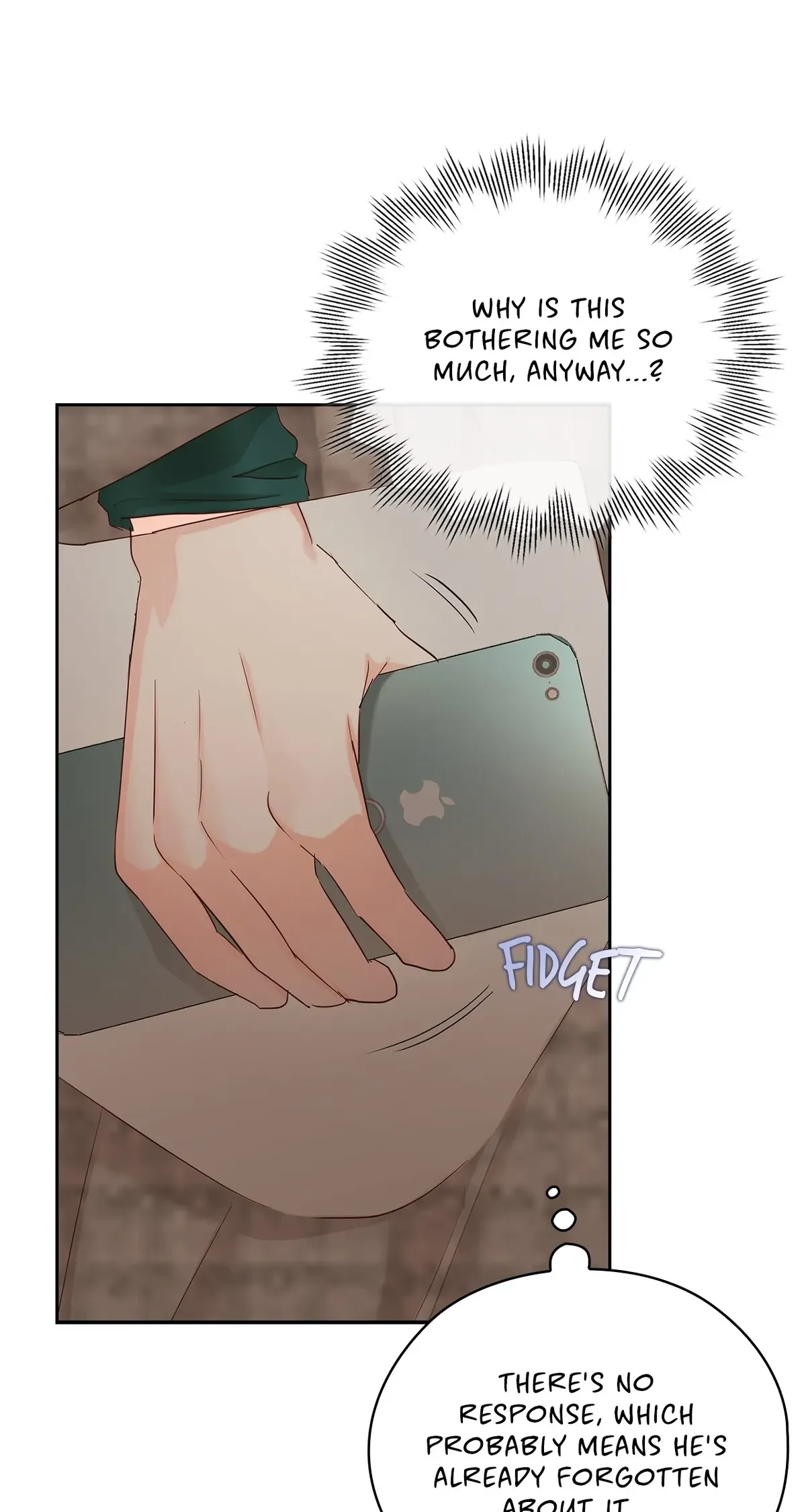 Quiet in the Office! Chapter 32 Online - pƔgina 29