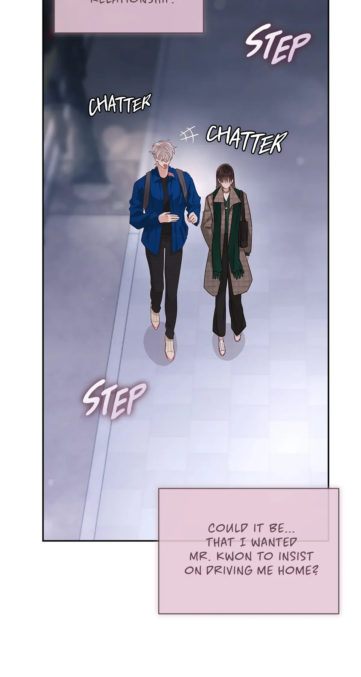 Quiet in the Office! Chapter 32 Online - pƔgina 32