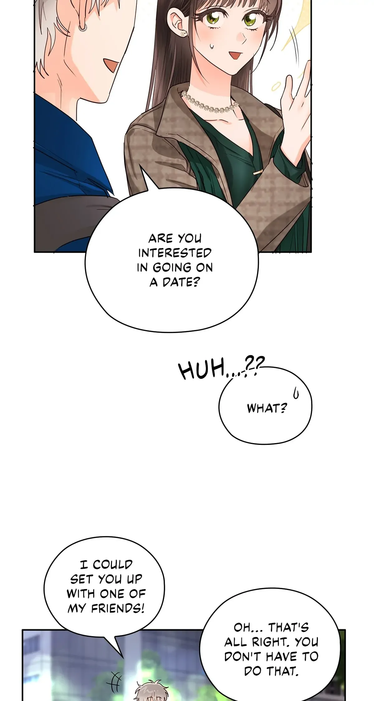 Quiet in the Office! Chapter 32 Online - pƔgina 35