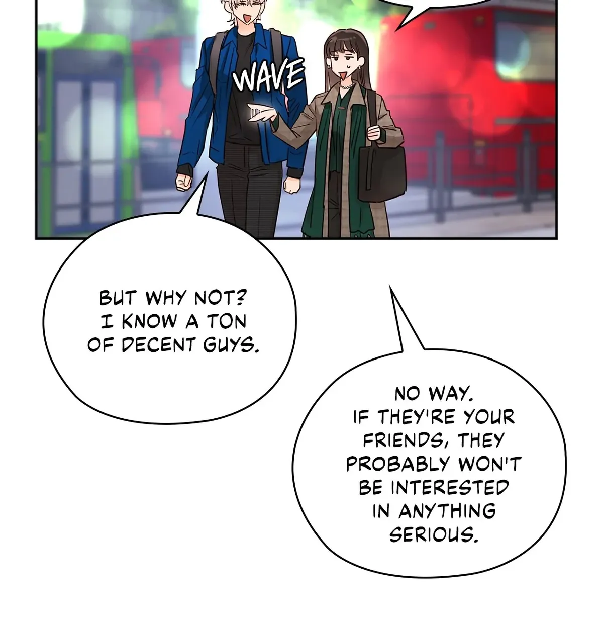 Quiet in the Office! Chapter 32 Online - pƔgina 36