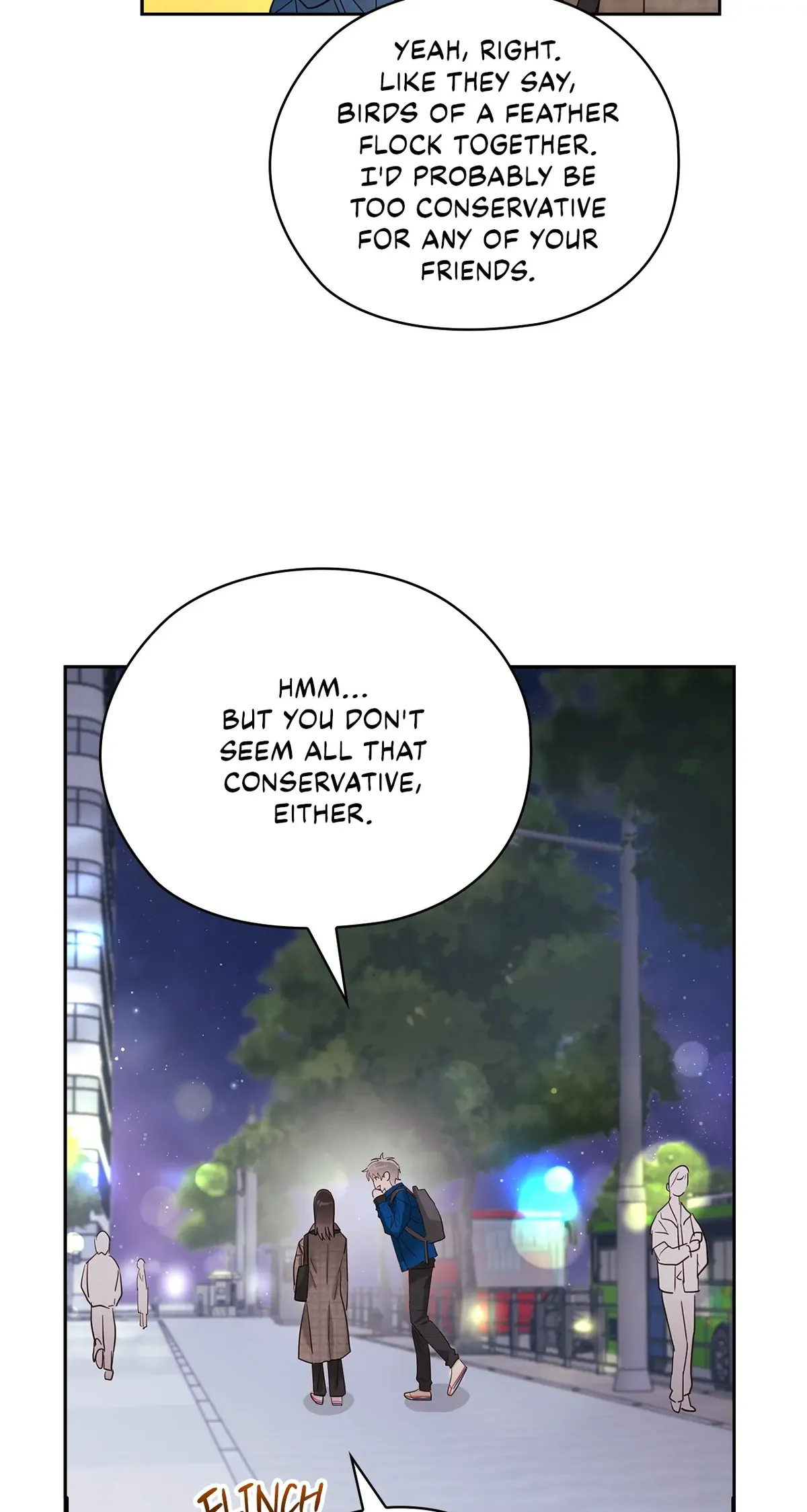 Quiet in the Office! Chapter 32 Online - pƔgina 38