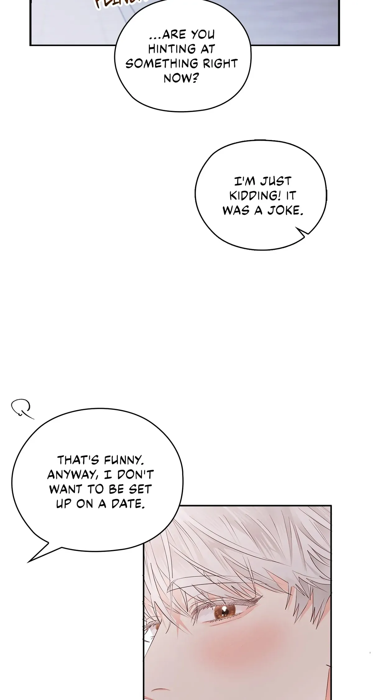Quiet in the Office! Chapter 32 Online - pƔgina 39