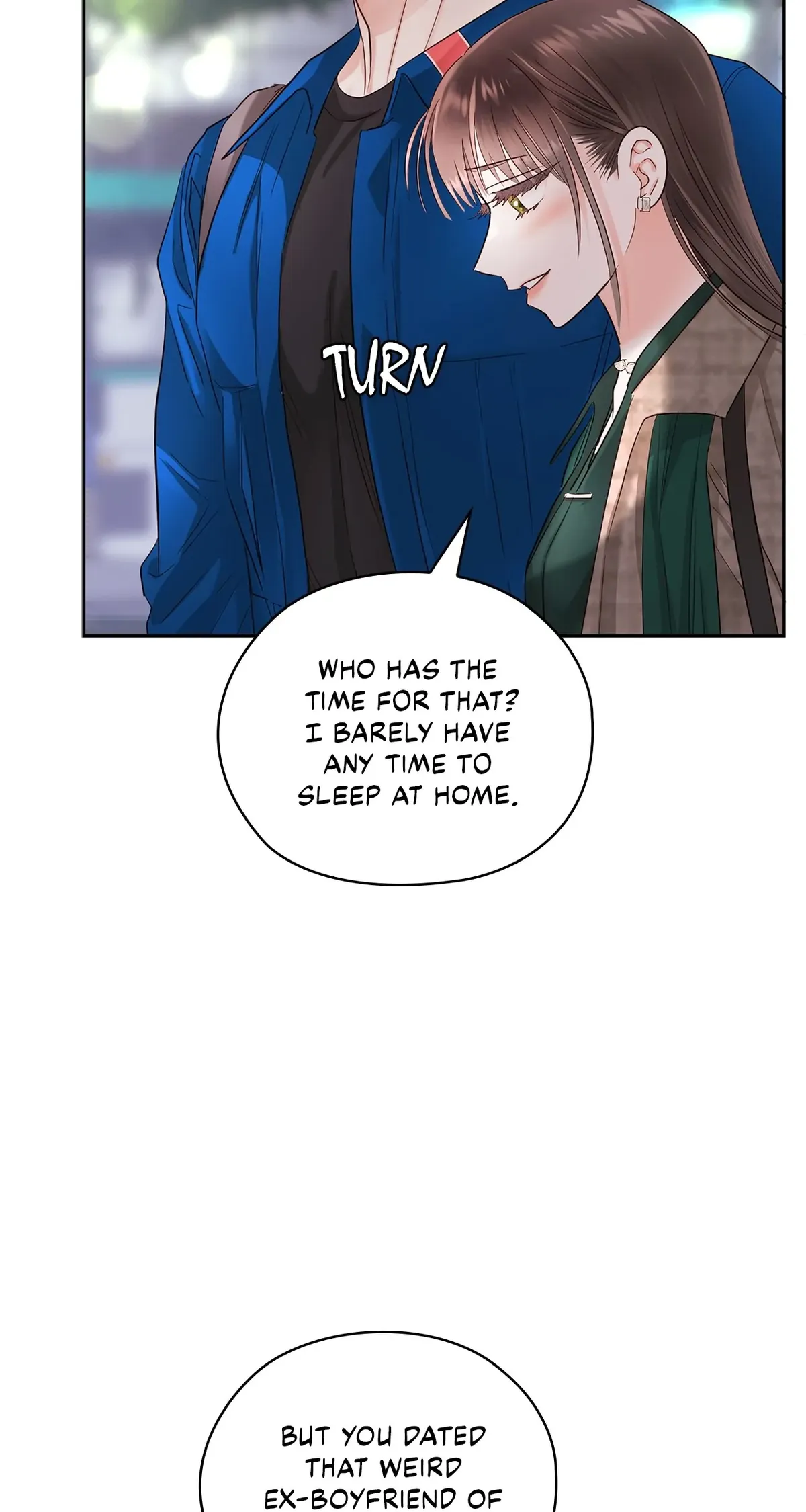 Quiet in the Office! Chapter 32 Online - pƔgina 50