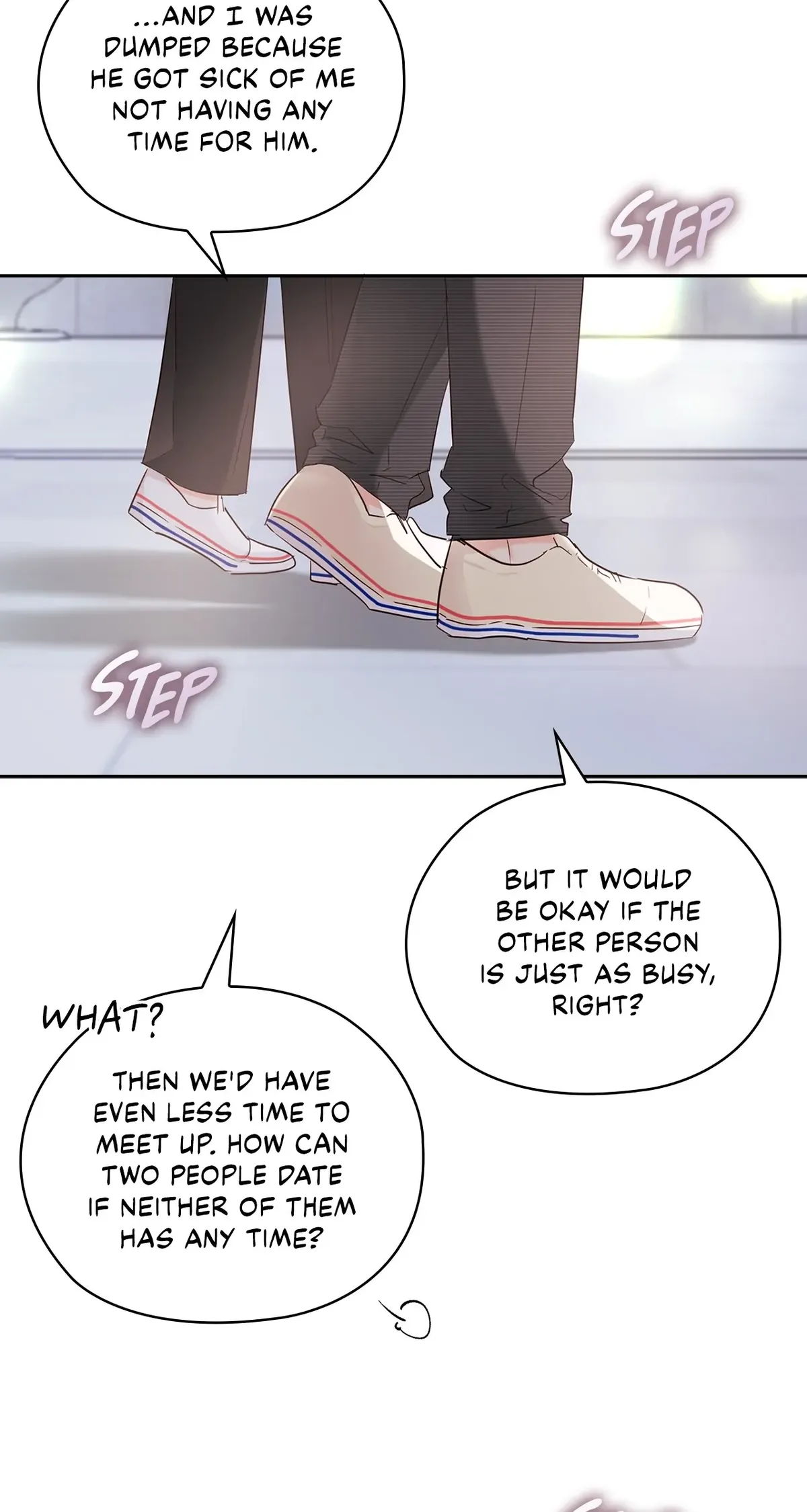 Quiet in the Office! Chapter 32 Online - pƔgina 52