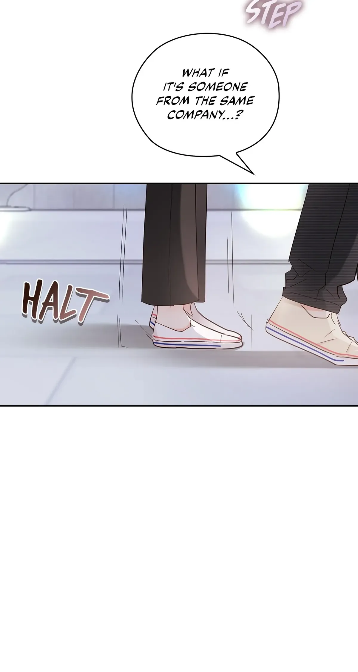Quiet in the Office! Chapter 32 Online - pƔgina 53