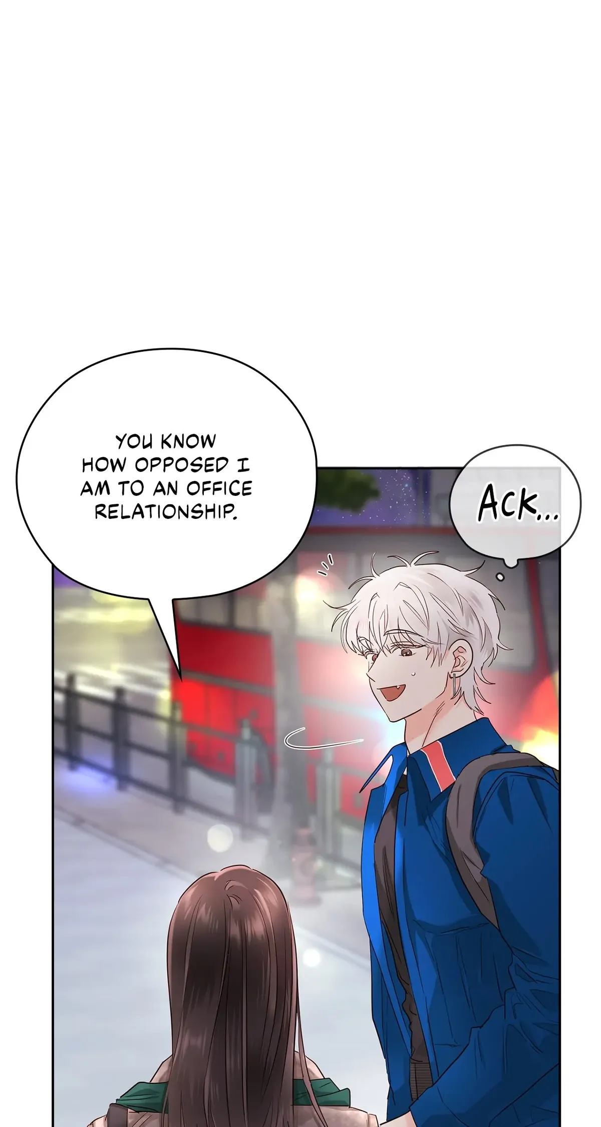 Quiet in the Office! Chapter 32 Online - pƔgina 55