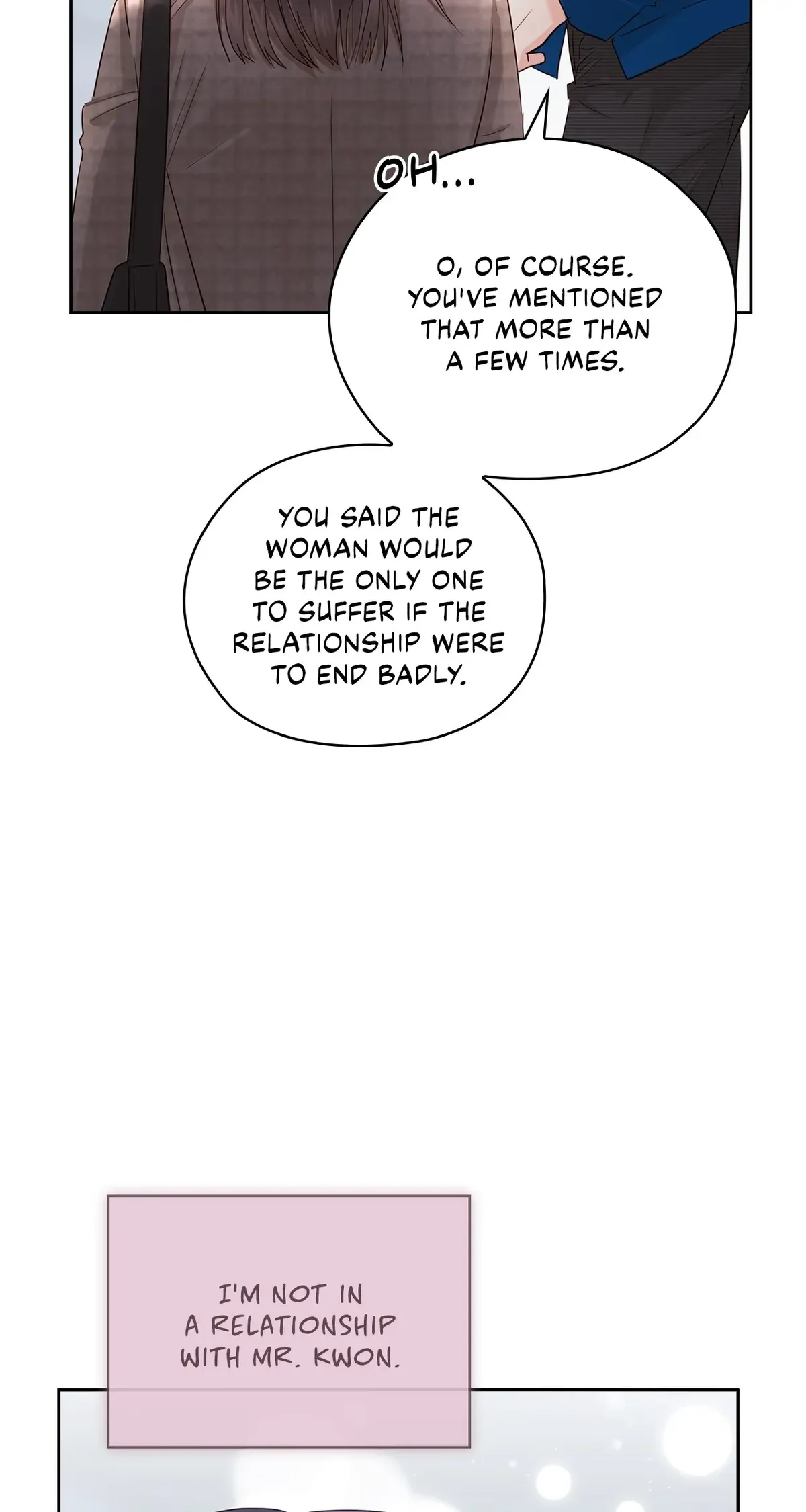 Quiet in the Office! Chapter 32 Online - pƔgina 56