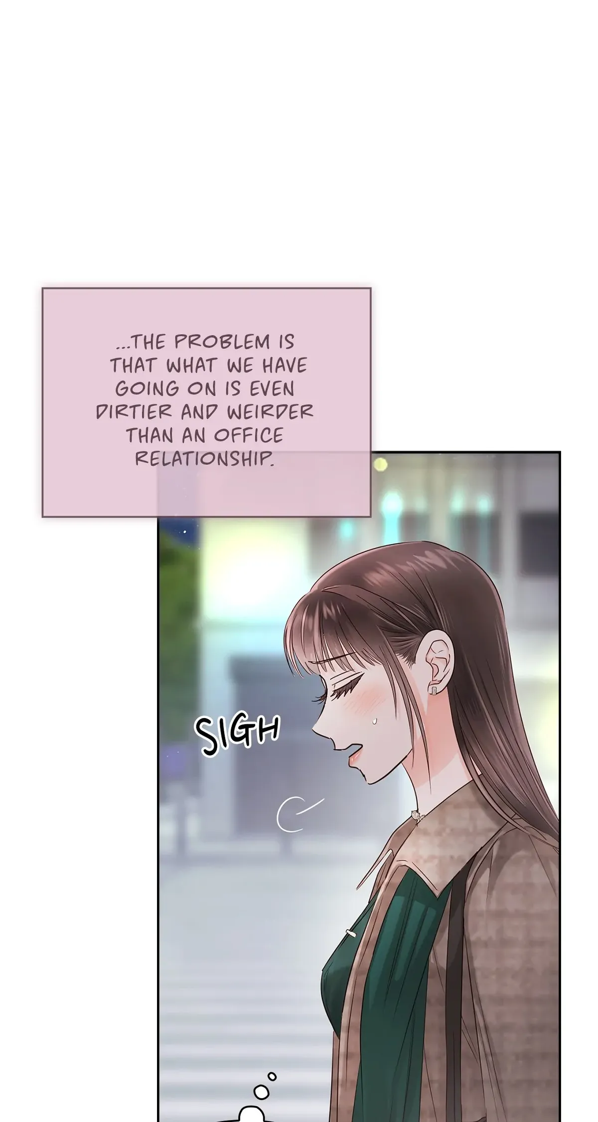 Quiet in the Office! Chapter 32 Online - pƔgina 61