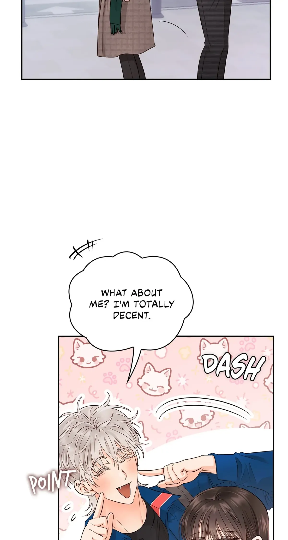 Quiet in the Office! Chapter 32 Online - pƔgina 63