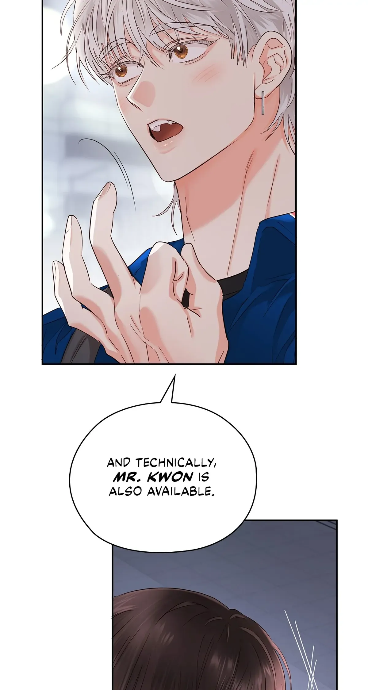 Quiet in the Office! Chapter 32 Online - pƔgina 65