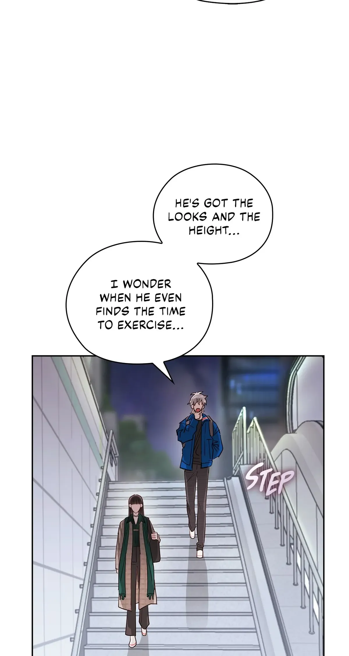 Quiet in the Office! Chapter 32 Online - pƔgina 68