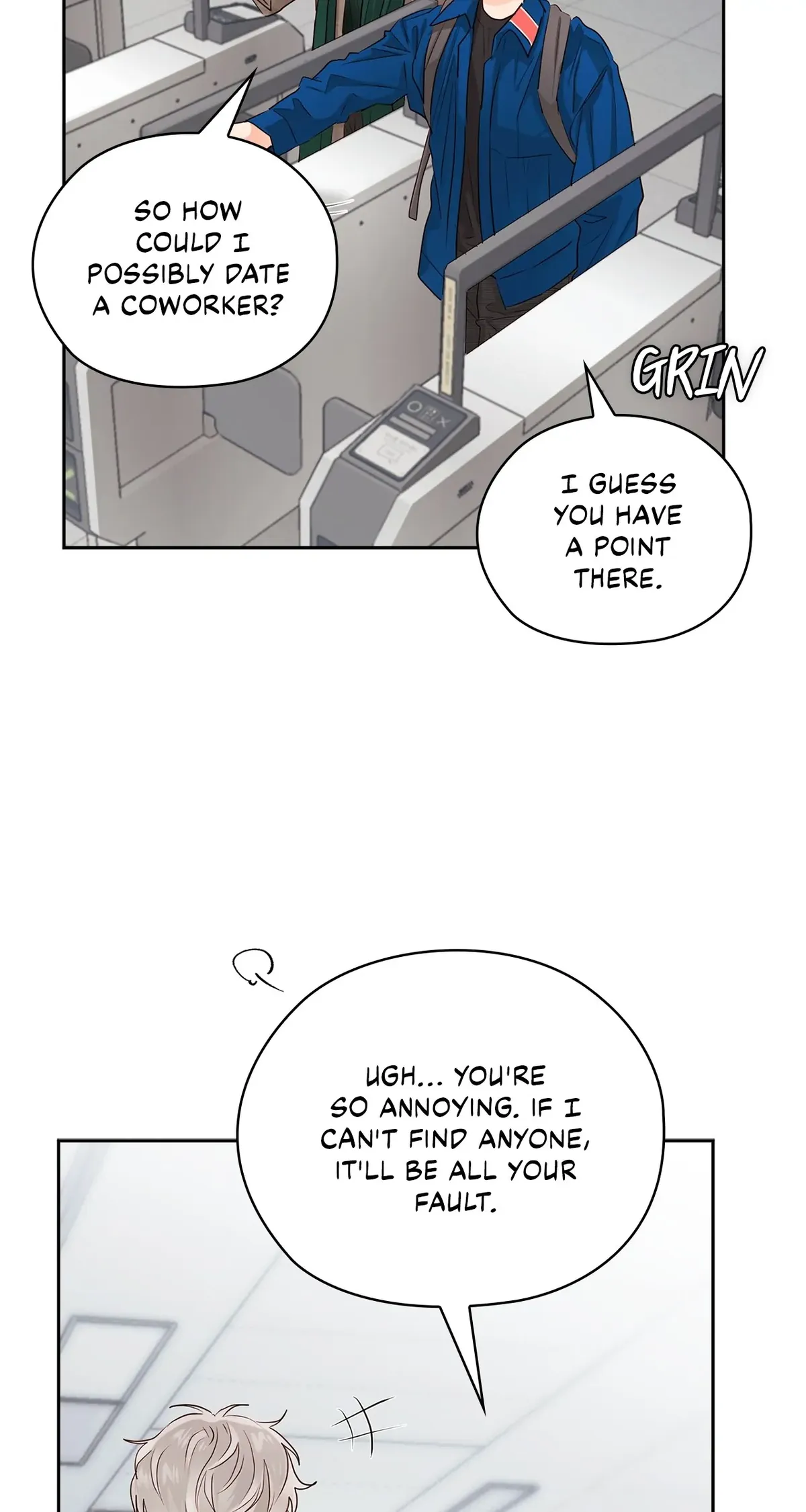 Quiet in the Office! Chapter 32 Online - pƔgina 75