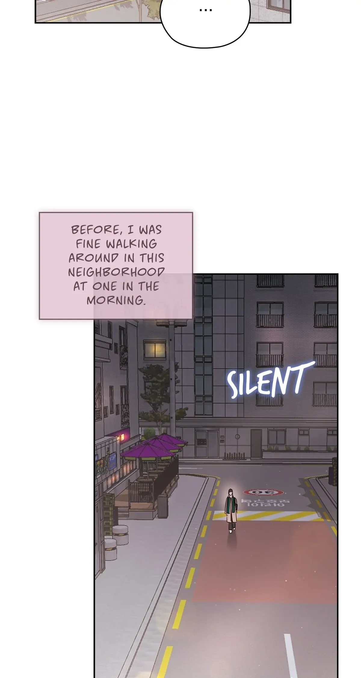 Quiet in the Office! Chapter 32 Online - pƔgina 80