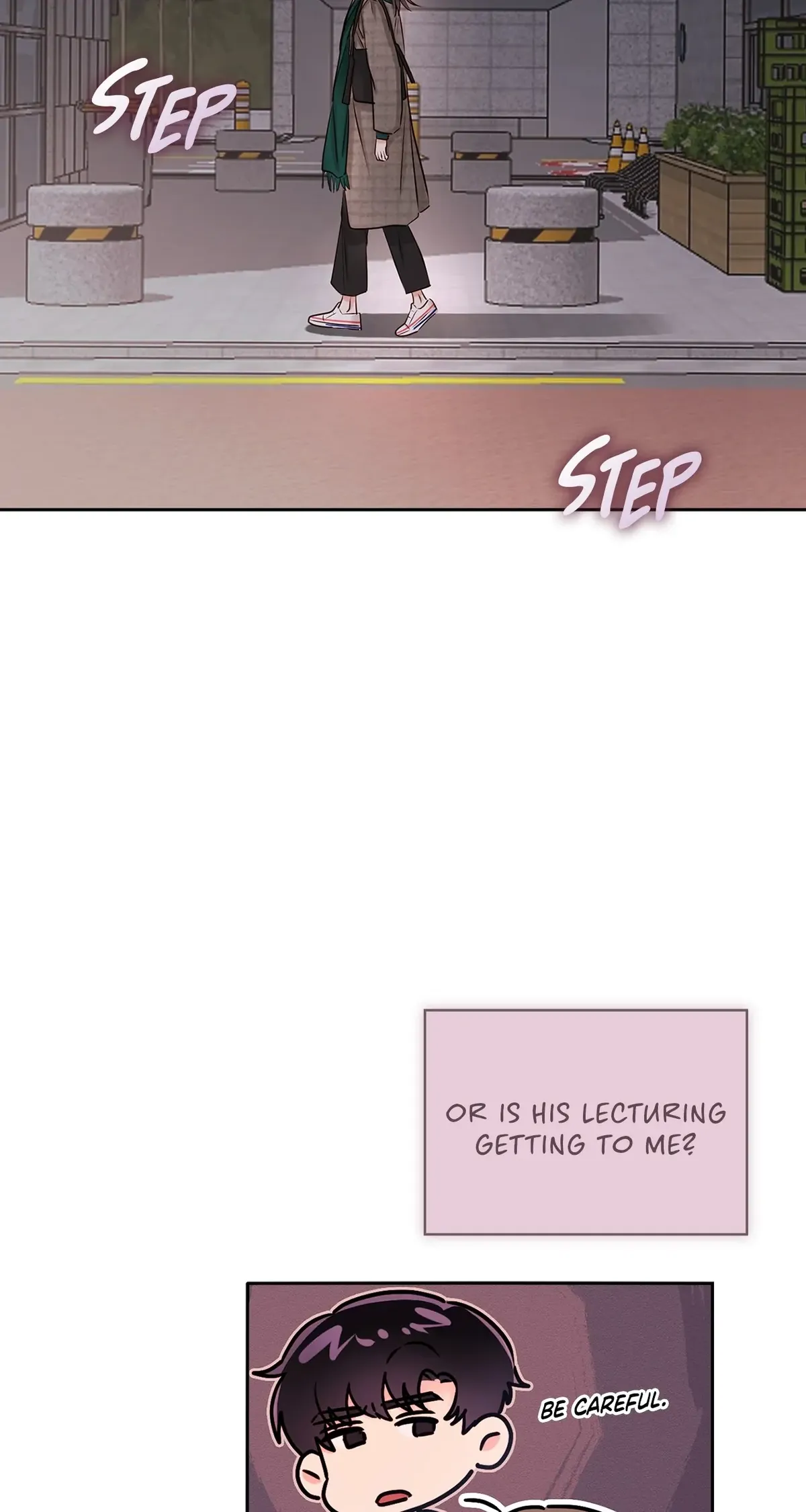 Quiet in the Office! Chapter 32 Online - pƔgina 82