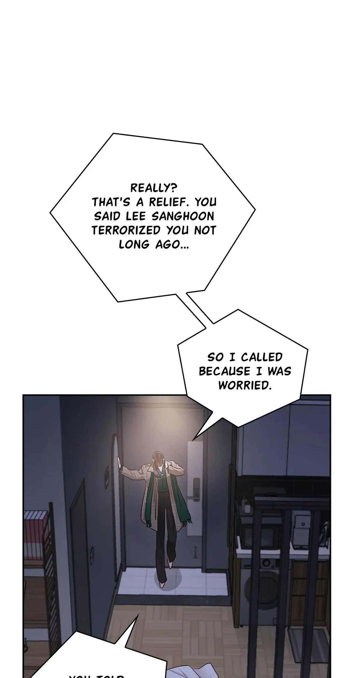 Quiet in the Office! Chapter 33 Online - pƔgina 7
