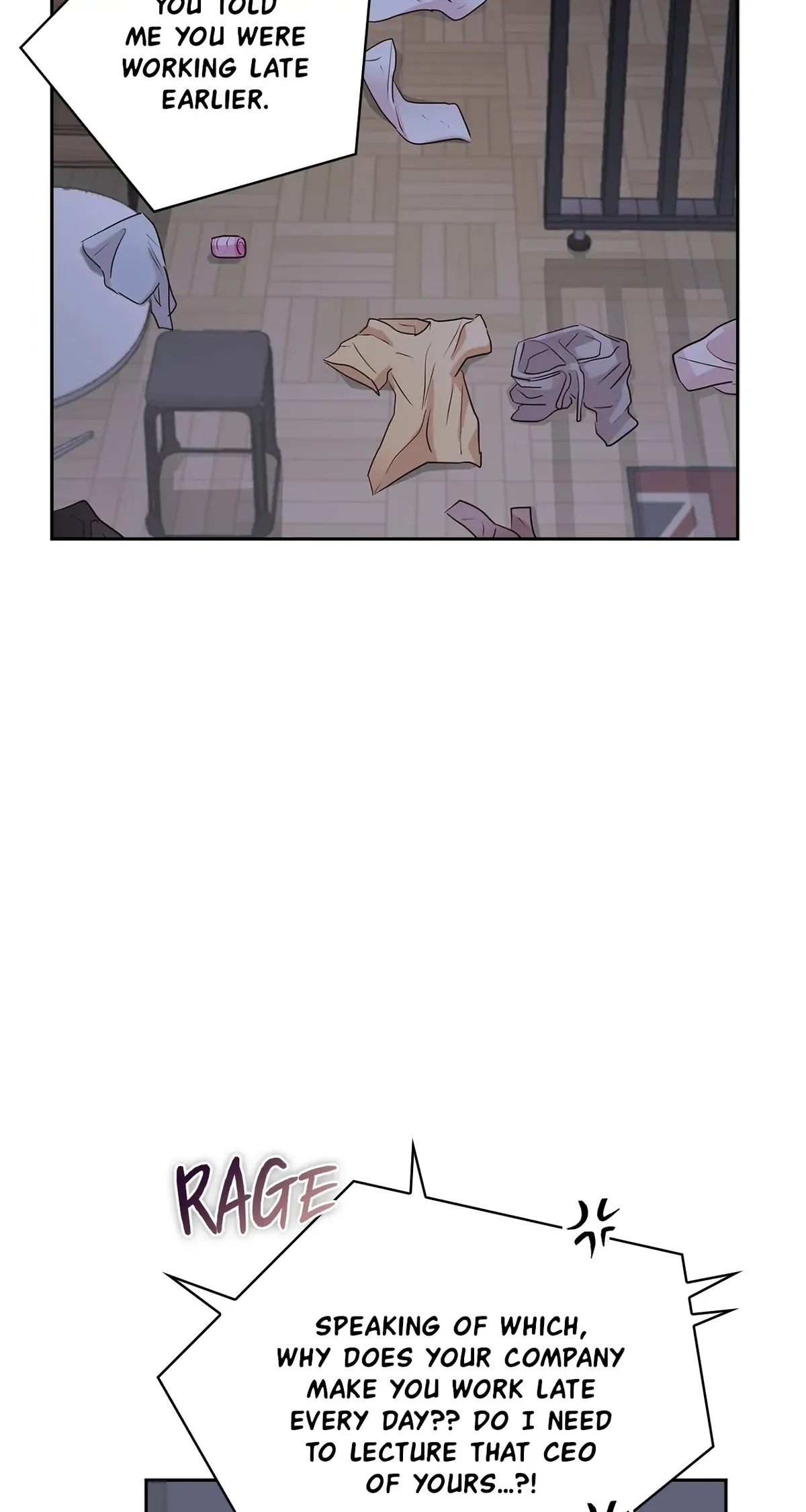 Quiet in the Office! Chapter 33 Online - pƔgina 8
