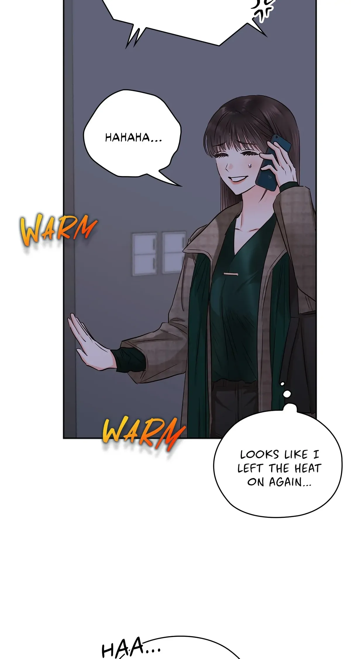 Quiet in the Office! Chapter 33 Online - pƔgina 9