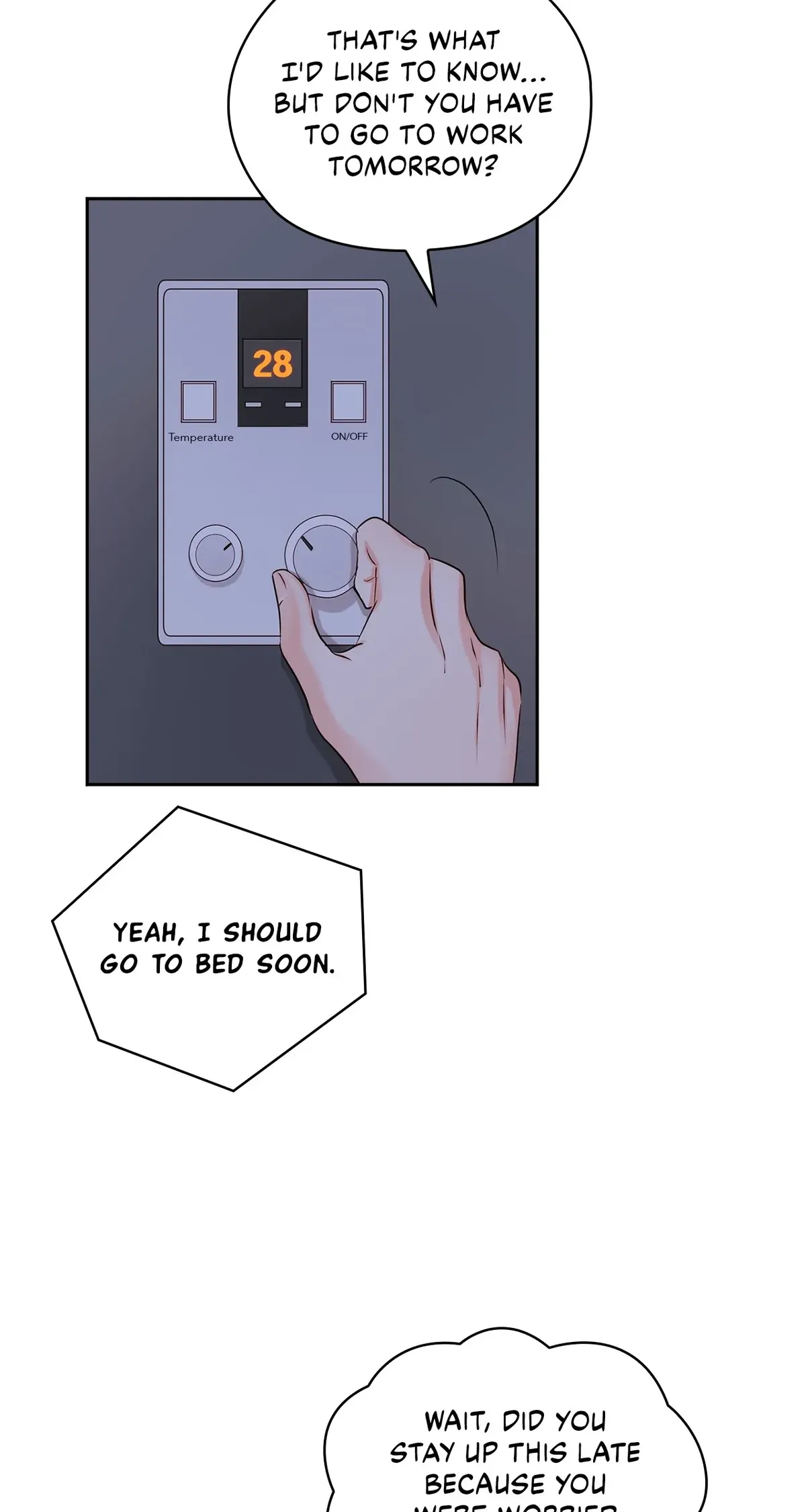 Quiet in the Office! Chapter 33 Online - pƔgina 10