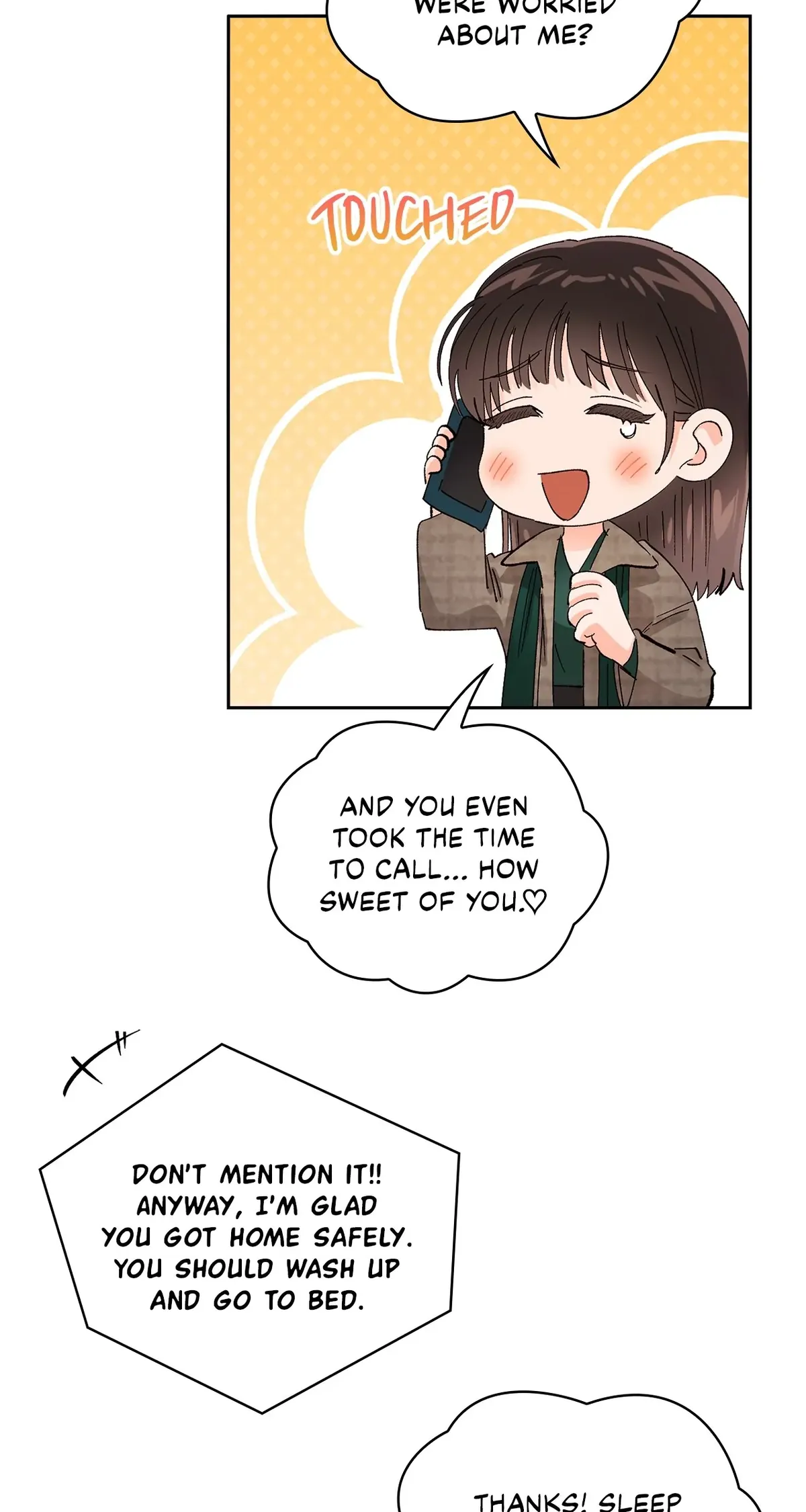 Quiet in the Office! Chapter 33 Online - pƔgina 11