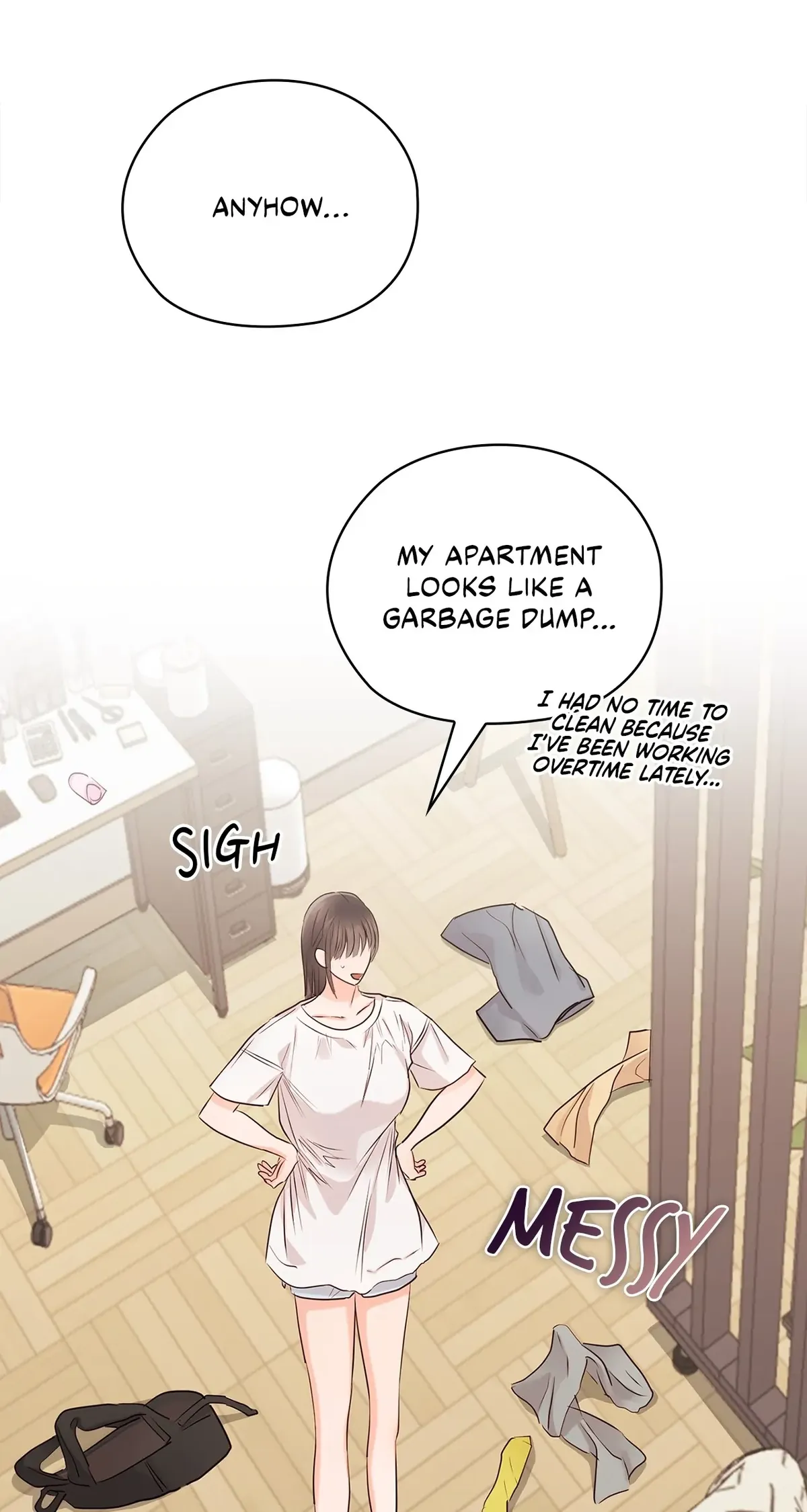 Quiet in the Office! Chapter 33 Online - pƔgina 14