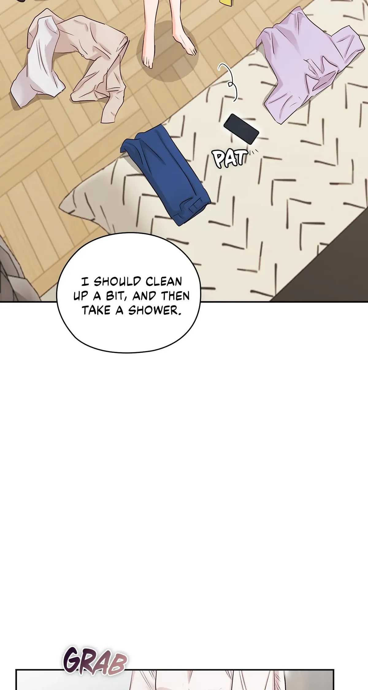 Quiet in the Office! Chapter 33 Online - pƔgina 15