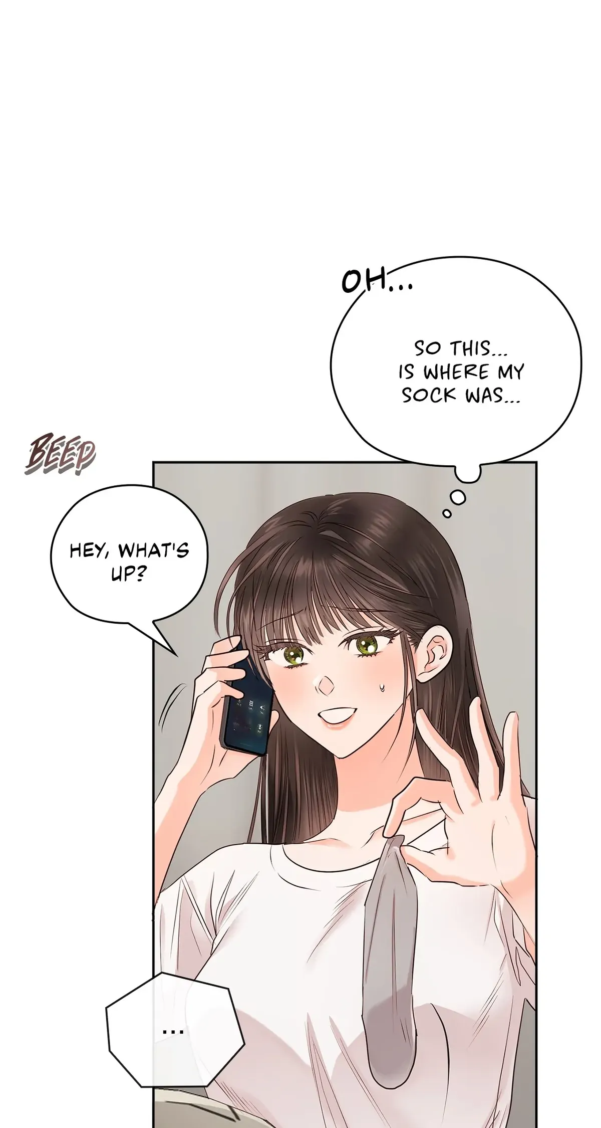 Quiet in the Office! Chapter 33 Online - pƔgina 19