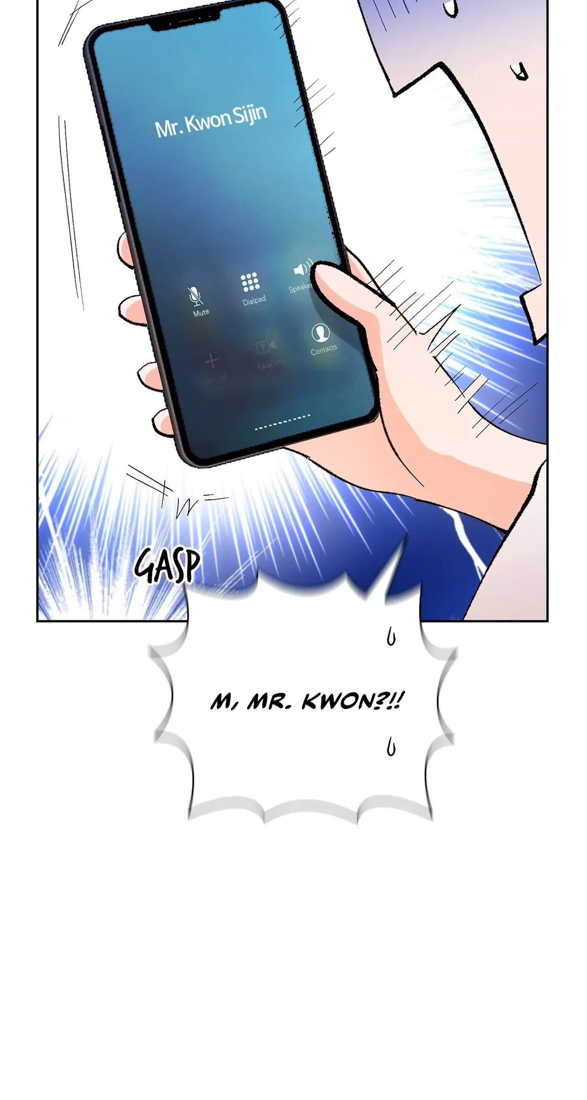 Quiet in the Office! Chapter 33 Online - pƔgina 22