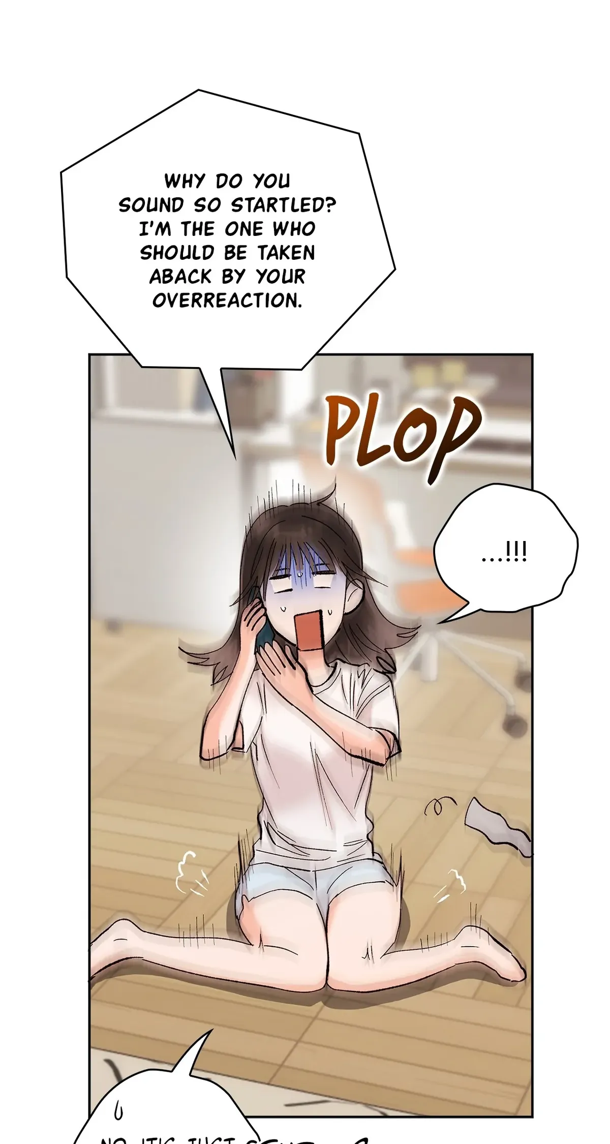 Quiet in the Office! Chapter 33 Online - pƔgina 23