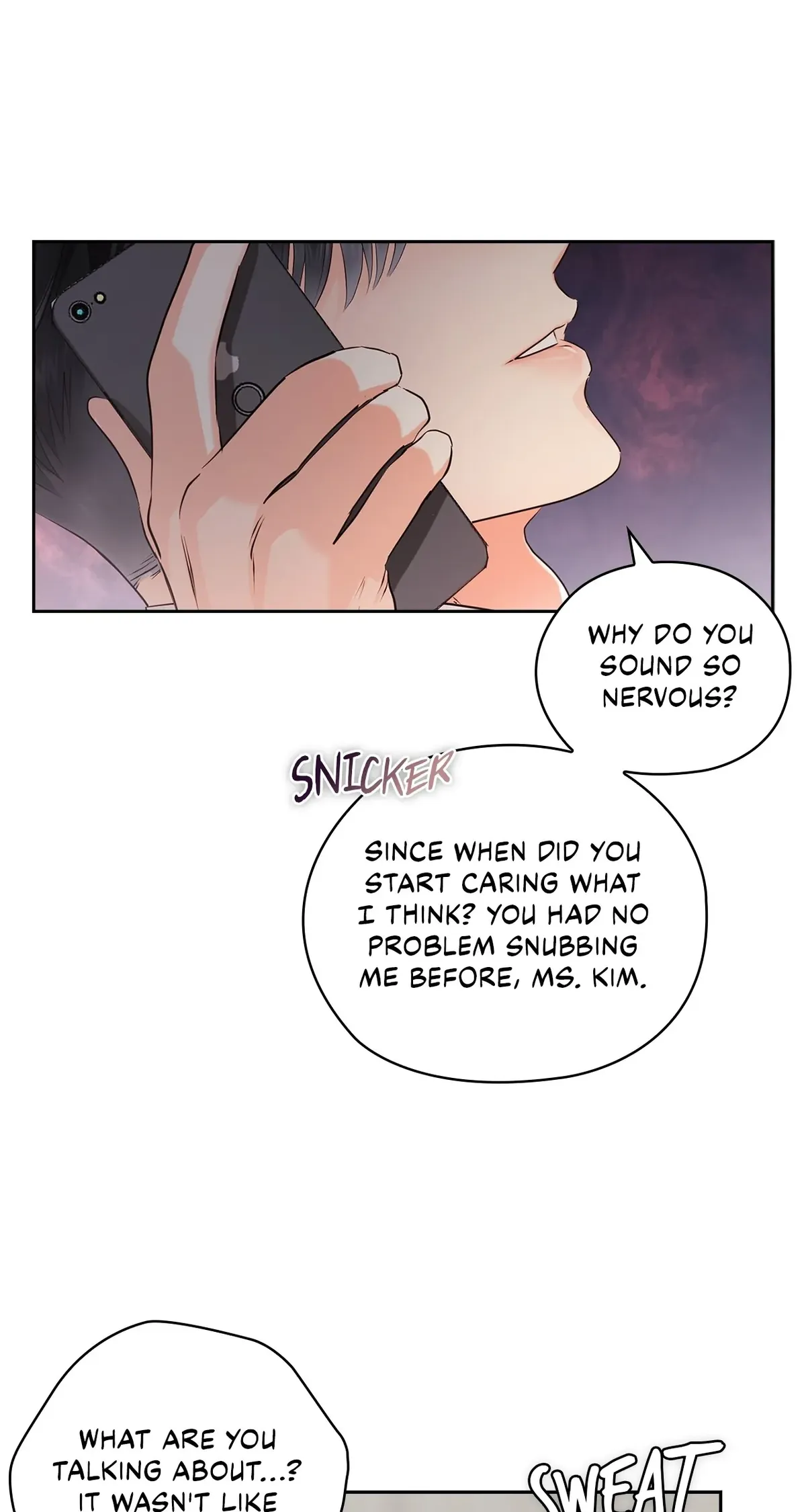 Quiet in the Office! Chapter 33 Online - pƔgina 25