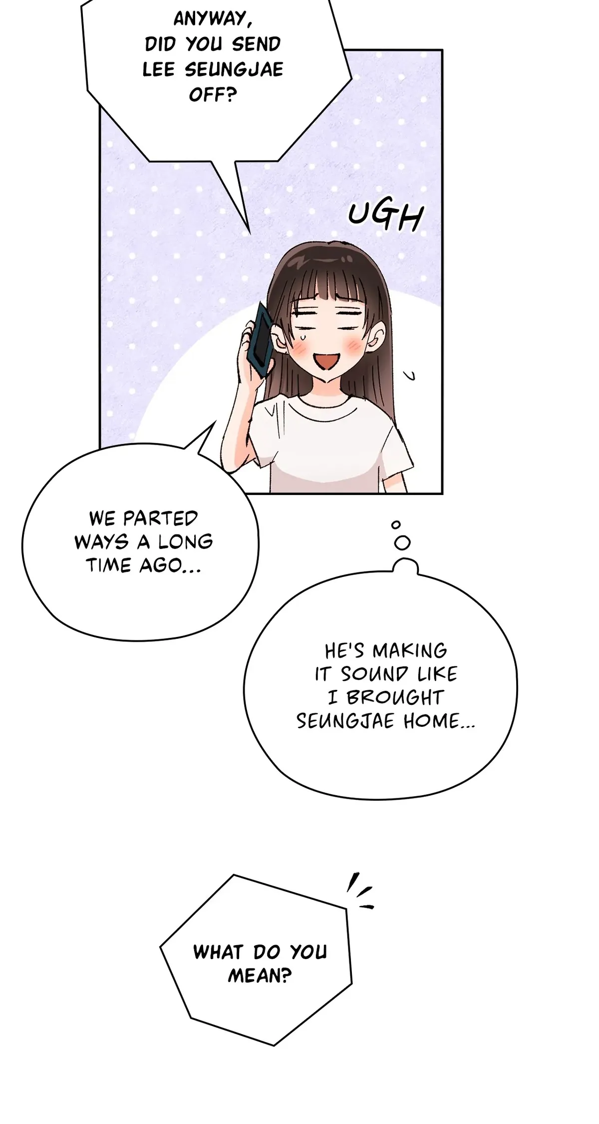 Quiet in the Office! Chapter 33 Online - pƔgina 27