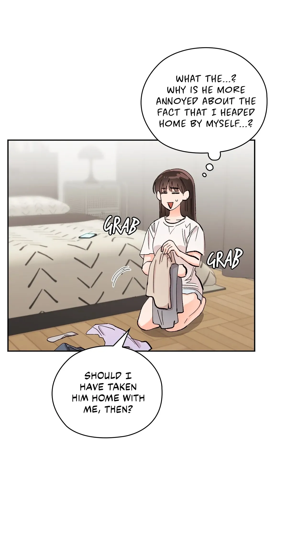 Quiet in the Office! Chapter 33 Online - pƔgina 31