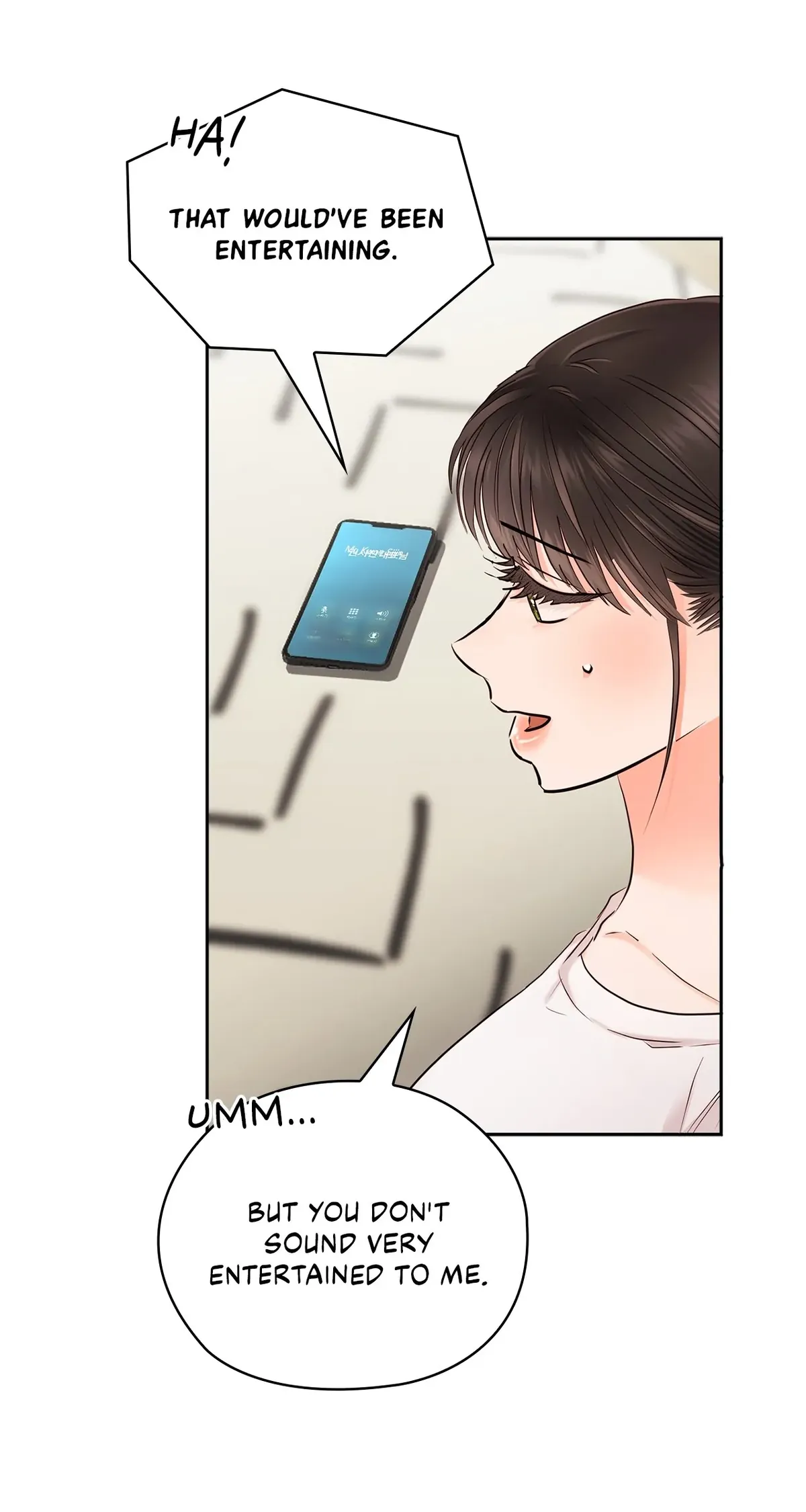 Quiet in the Office! Chapter 33 Online - pƔgina 32