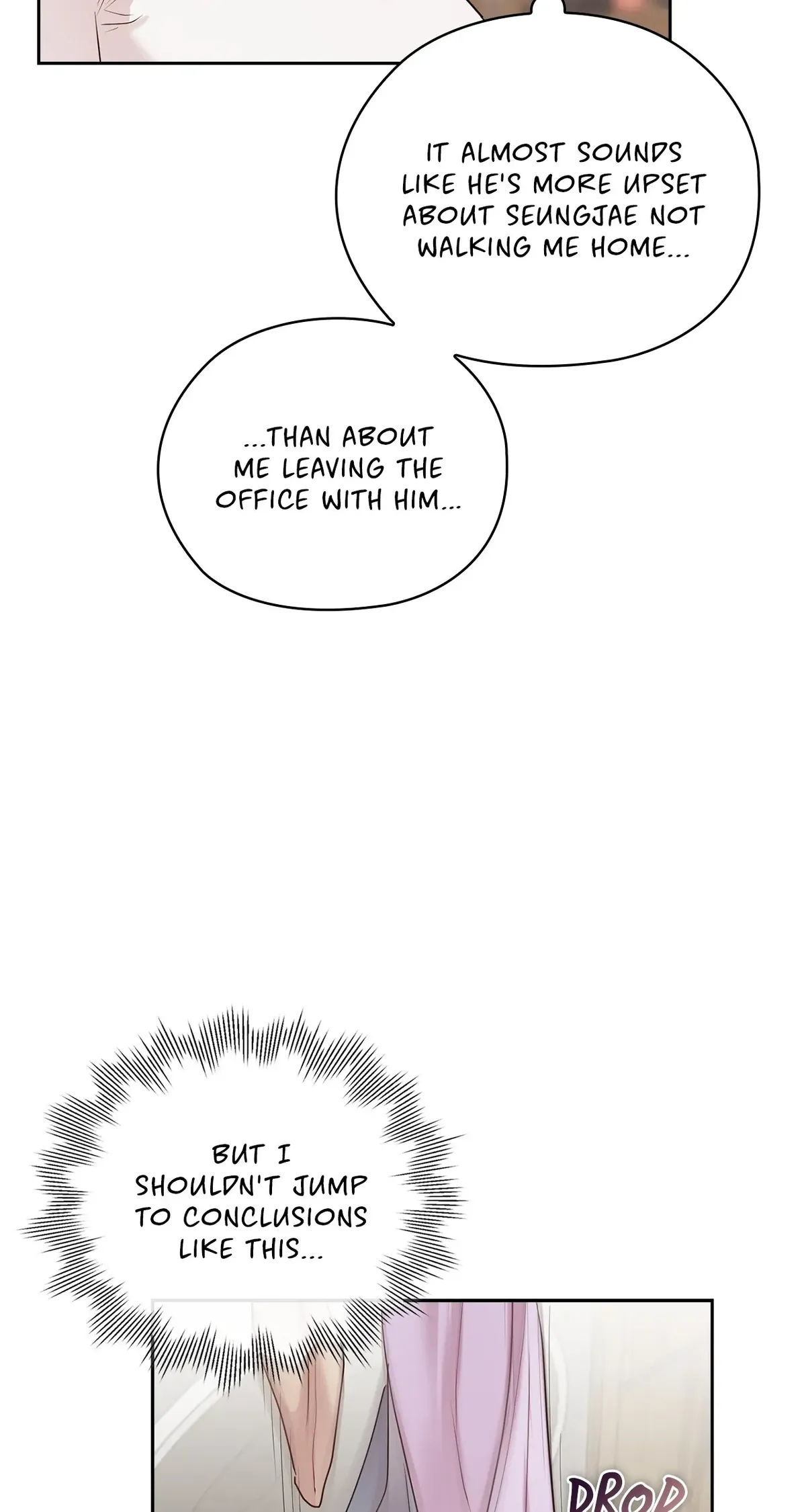 Quiet in the Office! Chapter 33 Online - pƔgina 37
