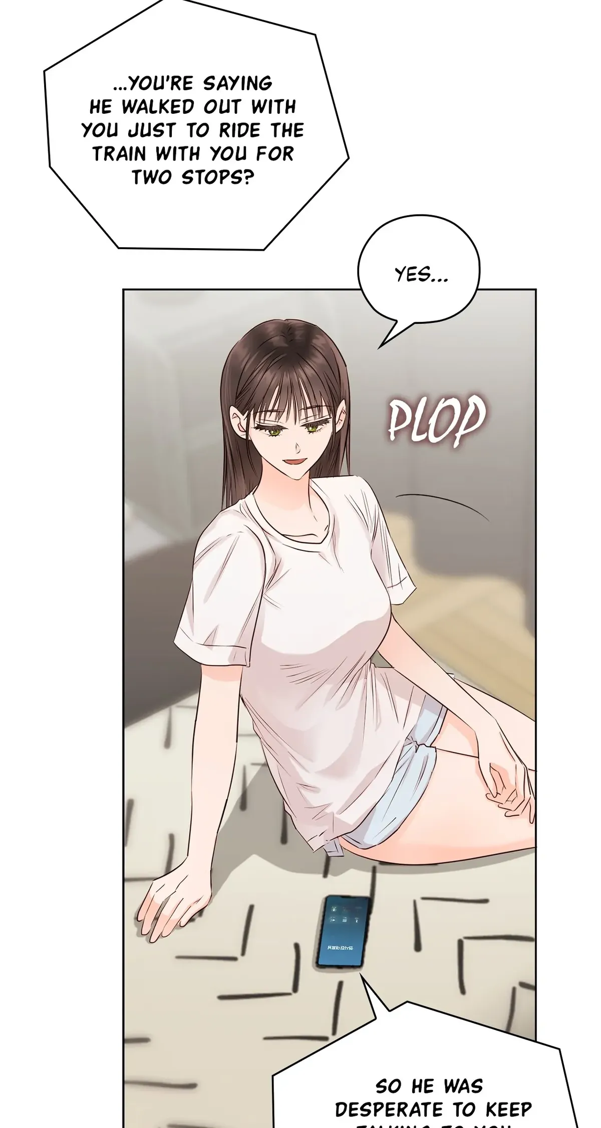 Quiet in the Office! Chapter 33 Online - pƔgina 40