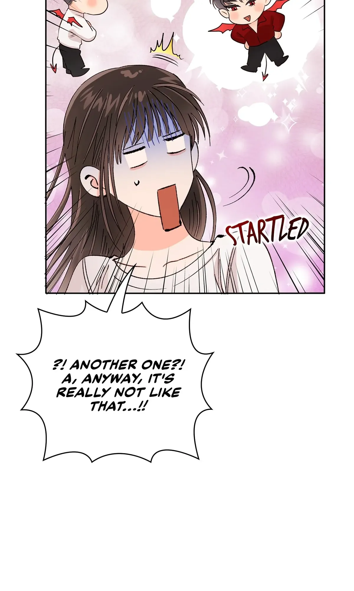 Quiet in the Office! Chapter 33 Online - pƔgina 46