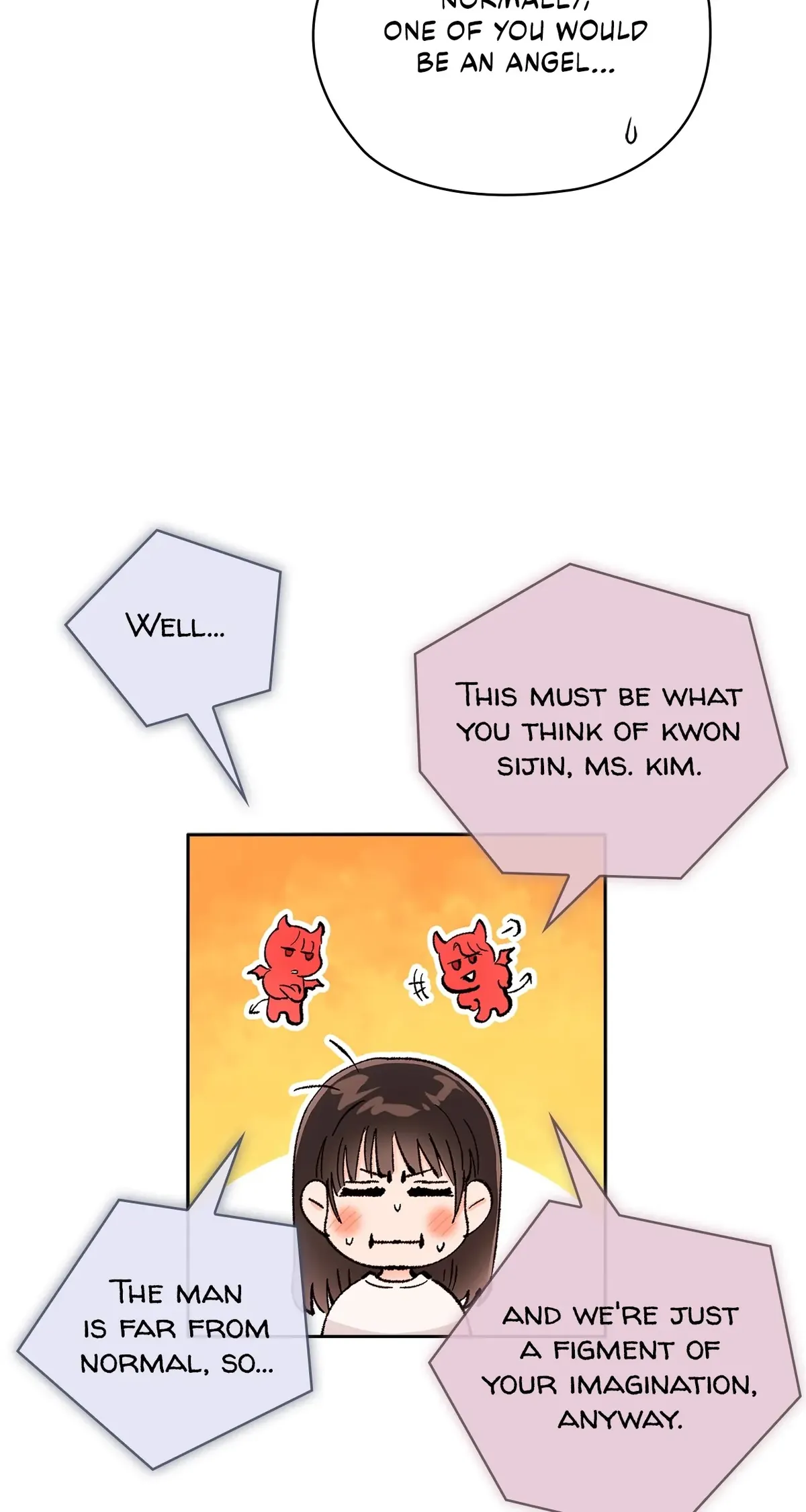 Quiet in the Office! Chapter 33 Online - pƔgina 48