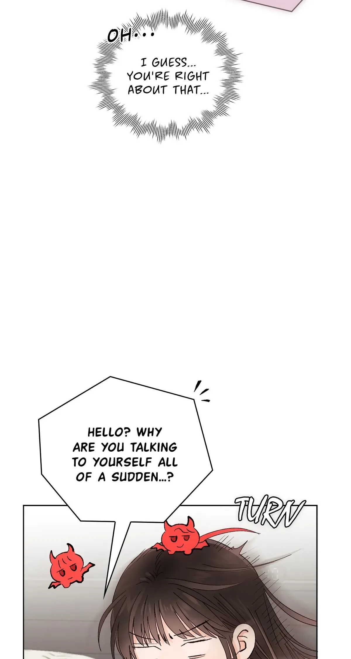 Quiet in the Office! Chapter 33 Online - pƔgina 49