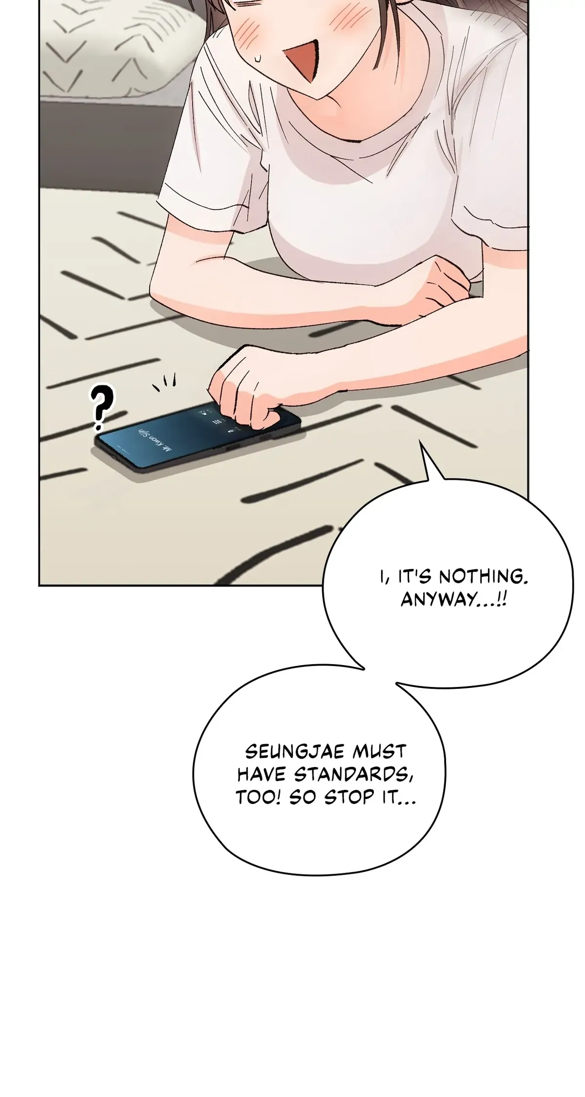 Quiet in the Office! Chapter 33 Online - pƔgina 50