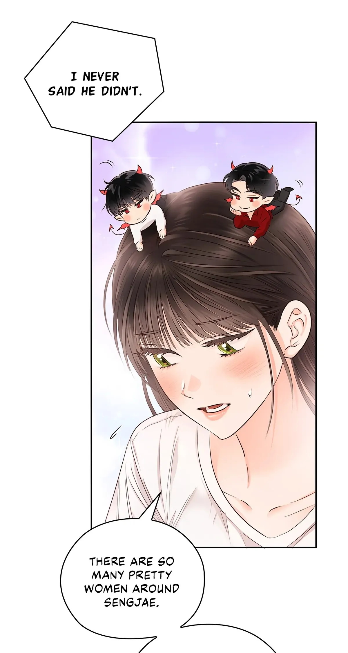 Quiet in the Office! Chapter 33 Online - pƔgina 51