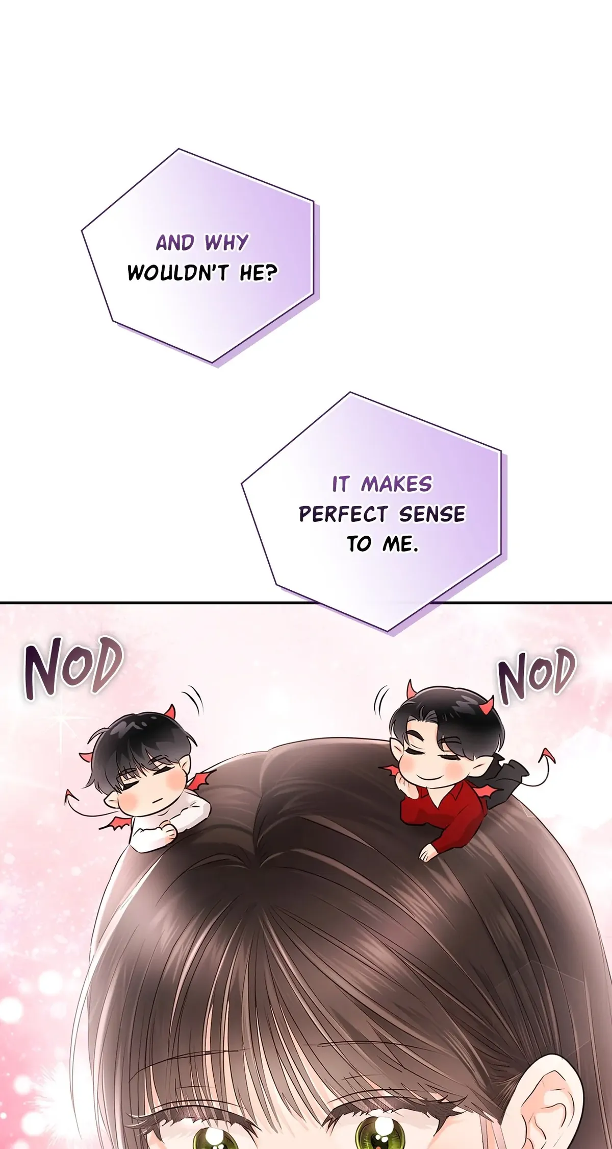 Quiet in the Office! Chapter 33 Online - pƔgina 53