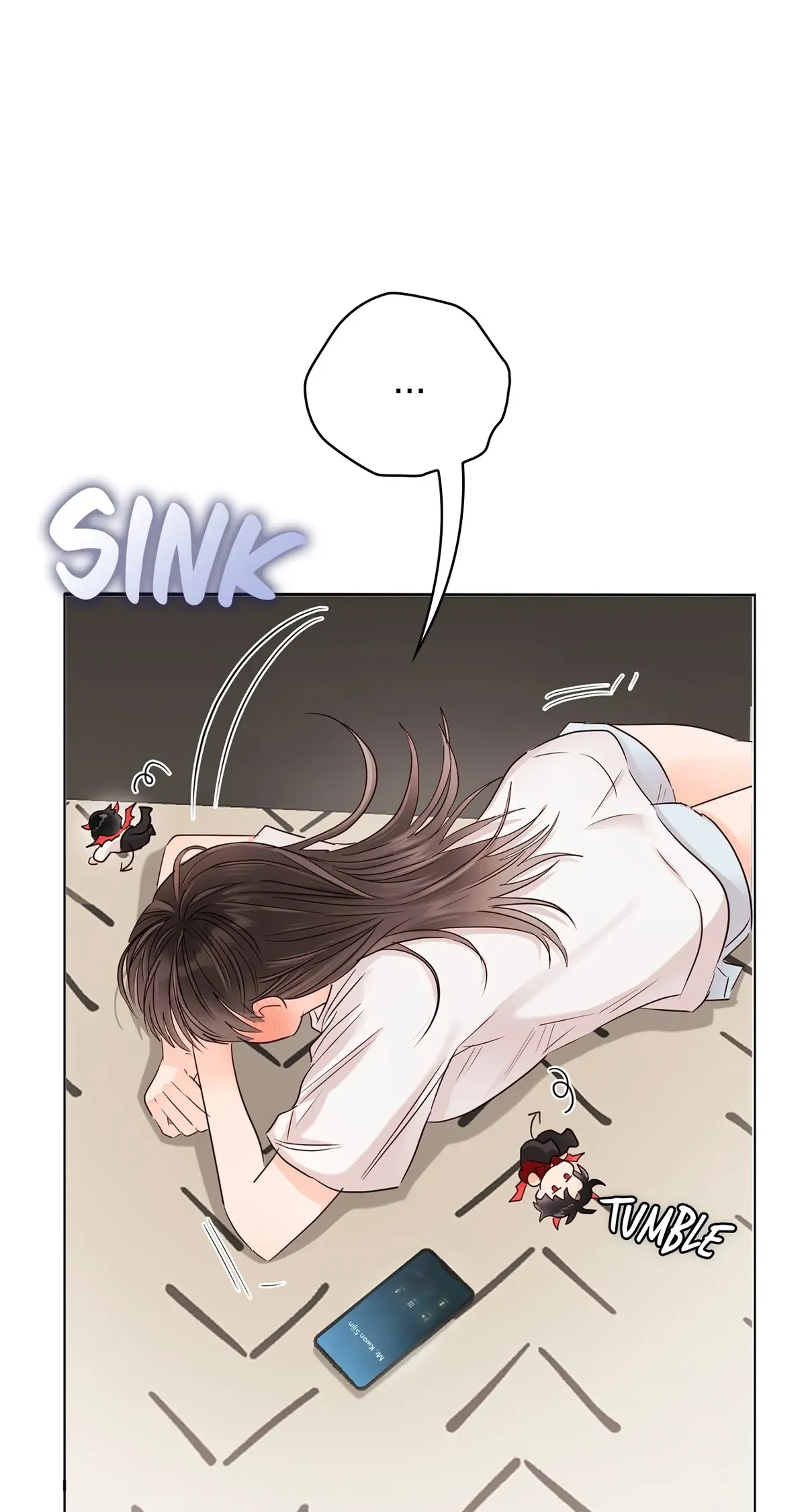 Quiet in the Office! Chapter 33 Online - pƔgina 55
