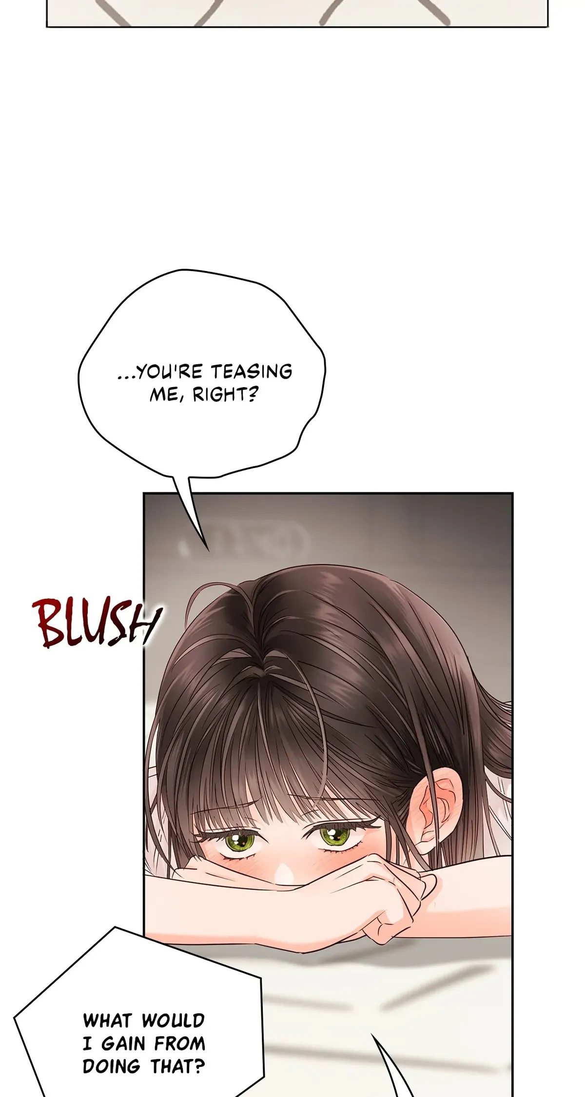 Quiet in the Office! Chapter 33 Online - pƔgina 56