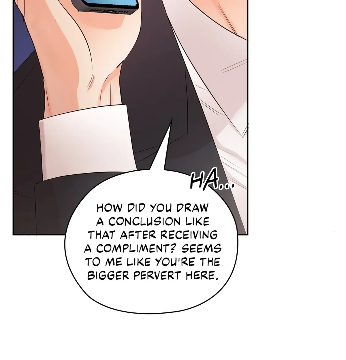 Quiet in the Office! Chapter 33 Online - pƔgina 58