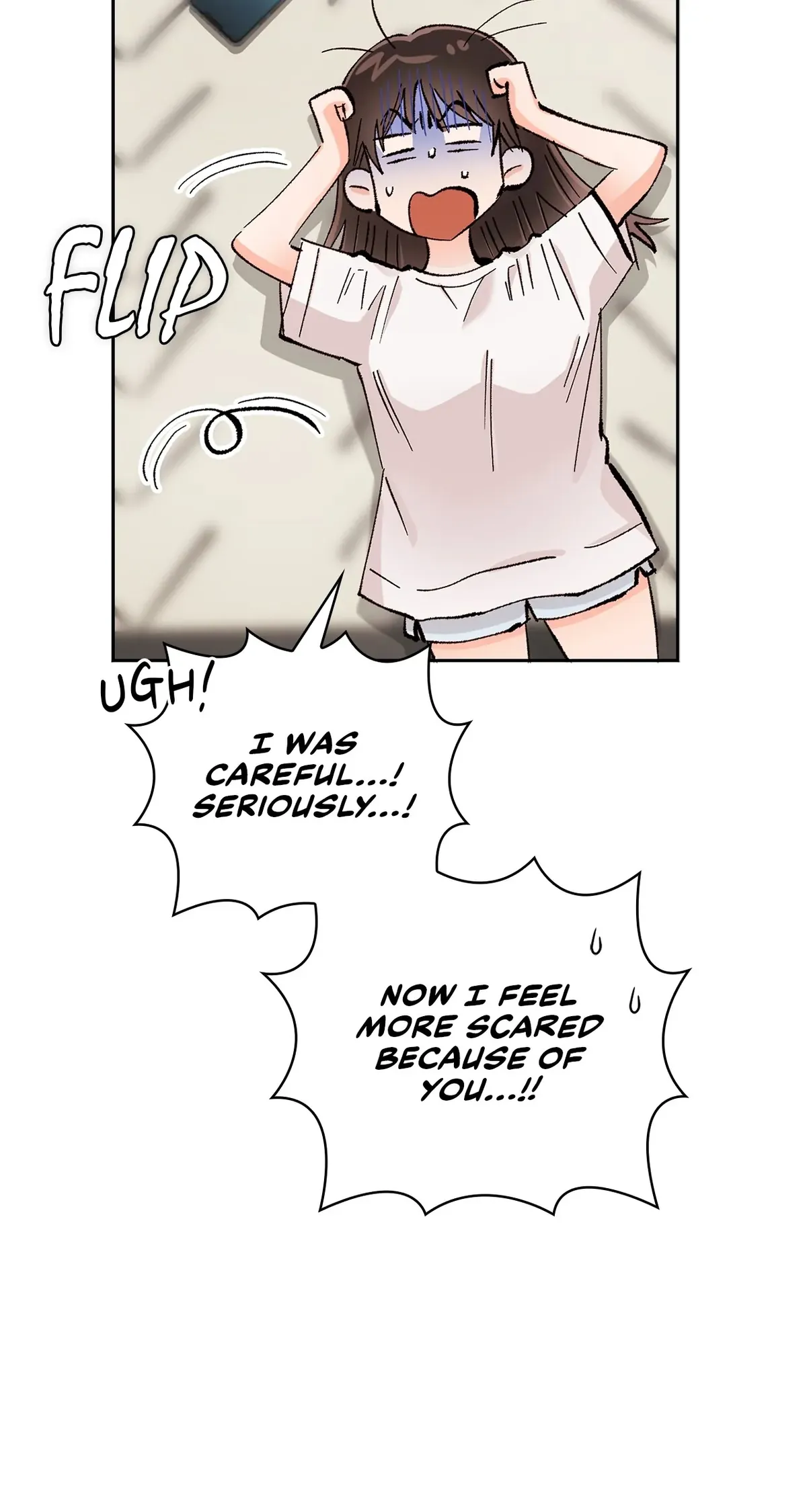Quiet in the Office! Chapter 33 Online - pƔgina 61