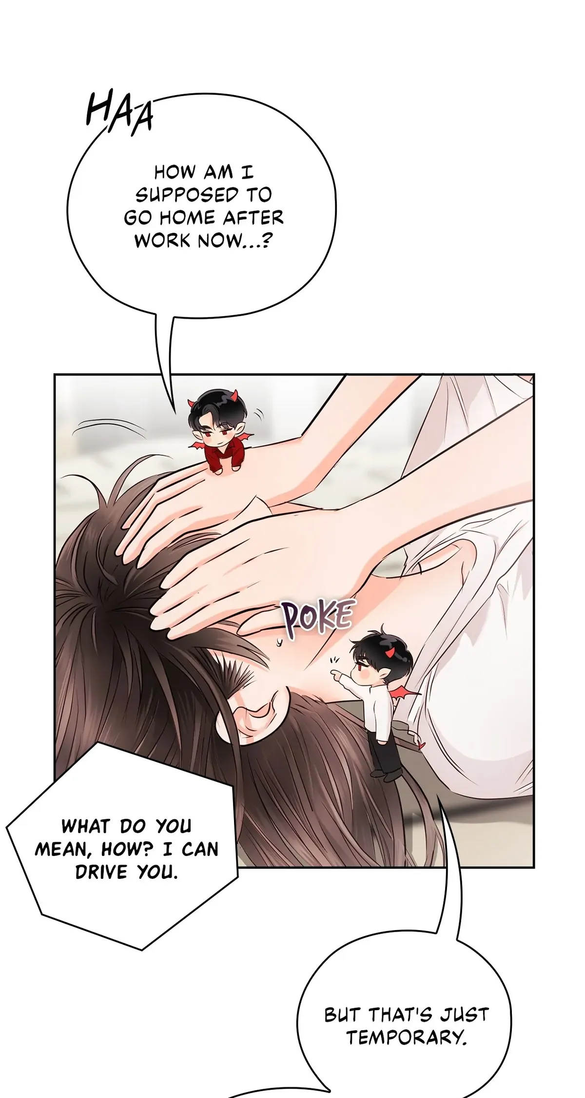 Quiet in the Office! Chapter 33 Online - pƔgina 62