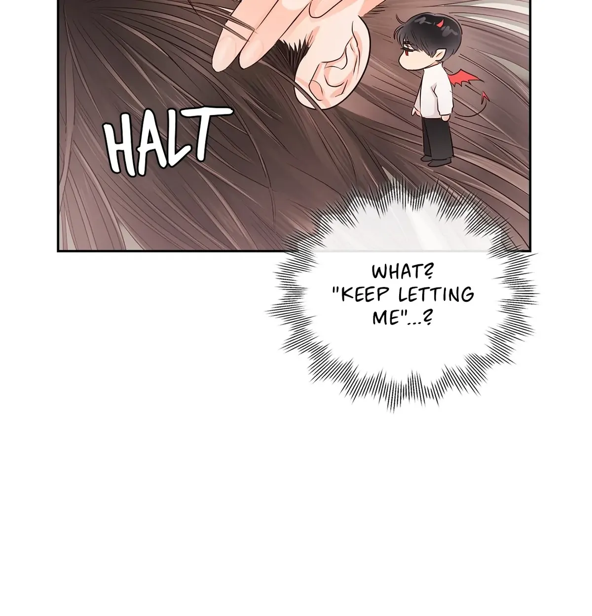 Quiet in the Office! Chapter 33 Online - pƔgina 64